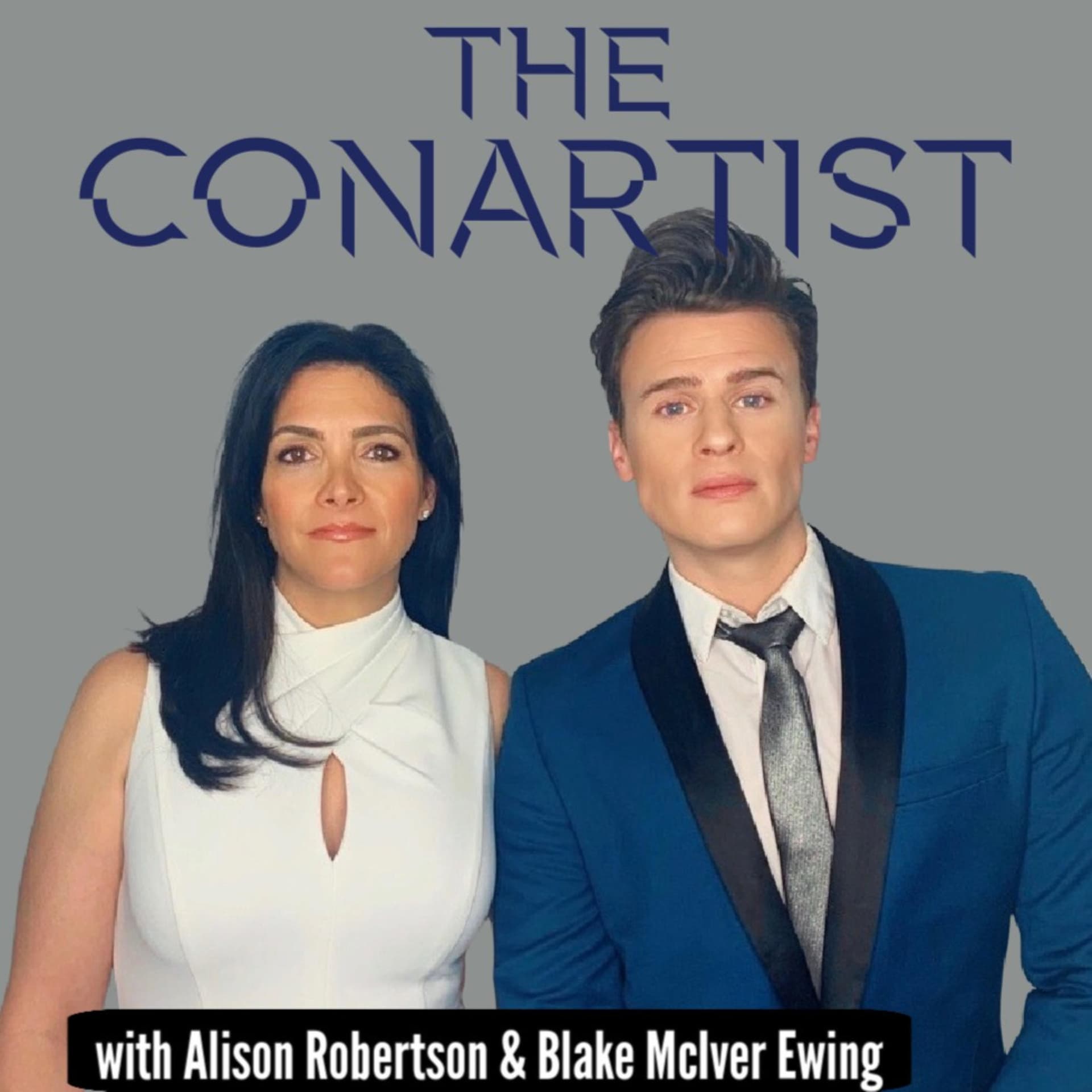 The Con Artist Podcast: The Art of Confidence through the Creative Mind - Podcasts