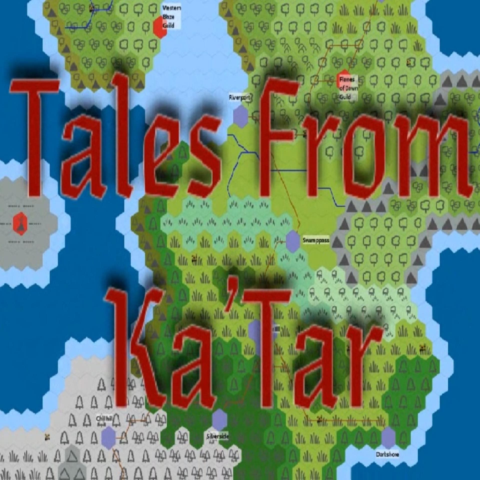 Tales from Ka'Tar - Podcasts