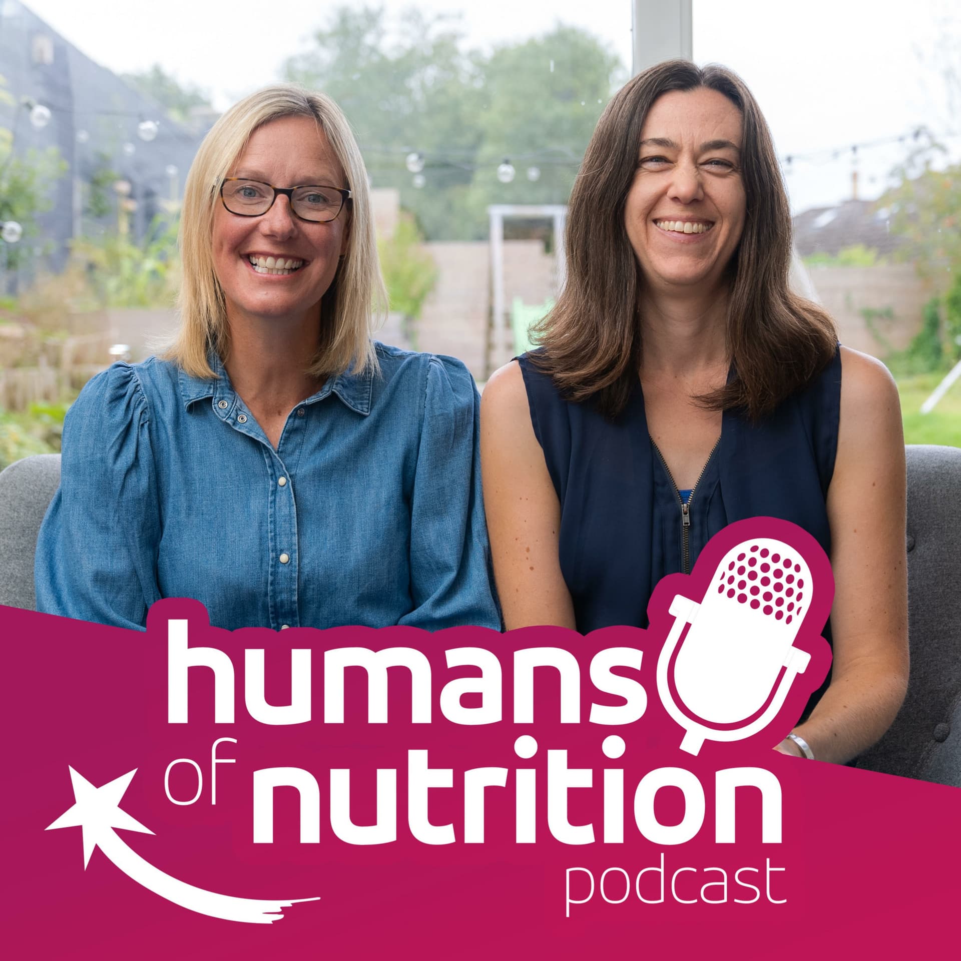 Humans Of Nutrition - Подкасты