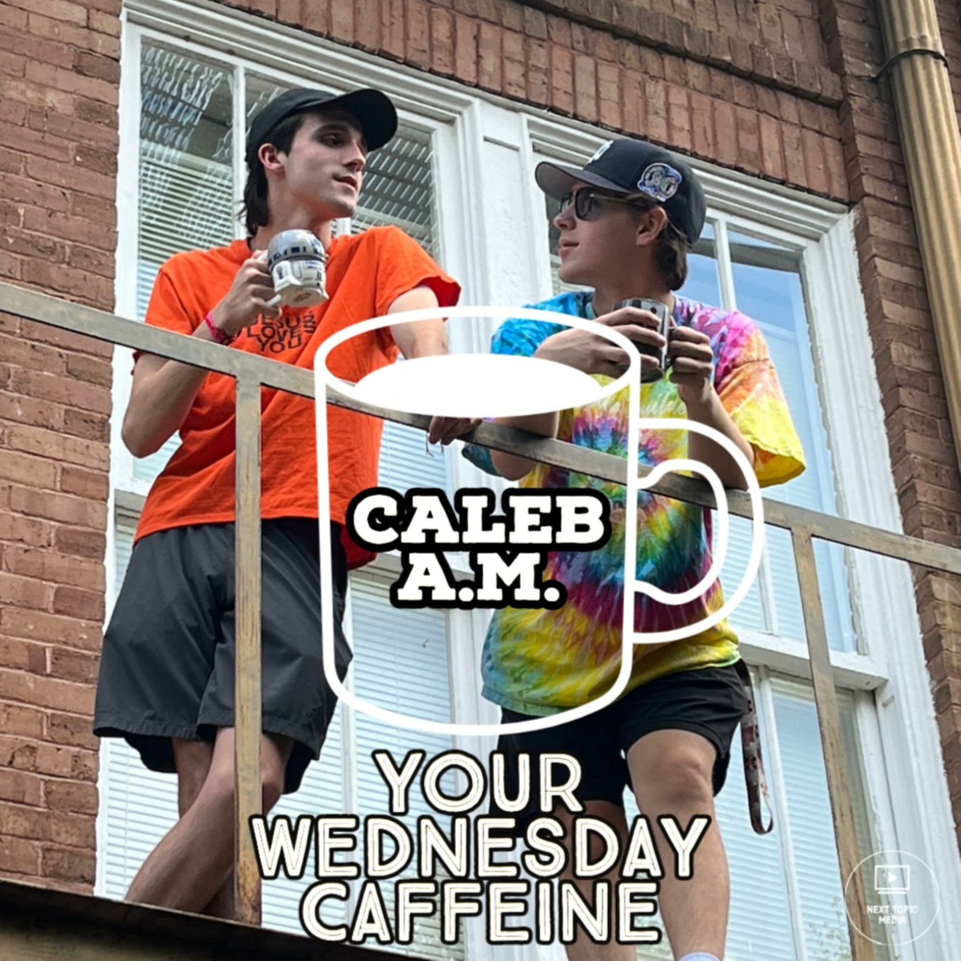 Caleb AM - Podcasts