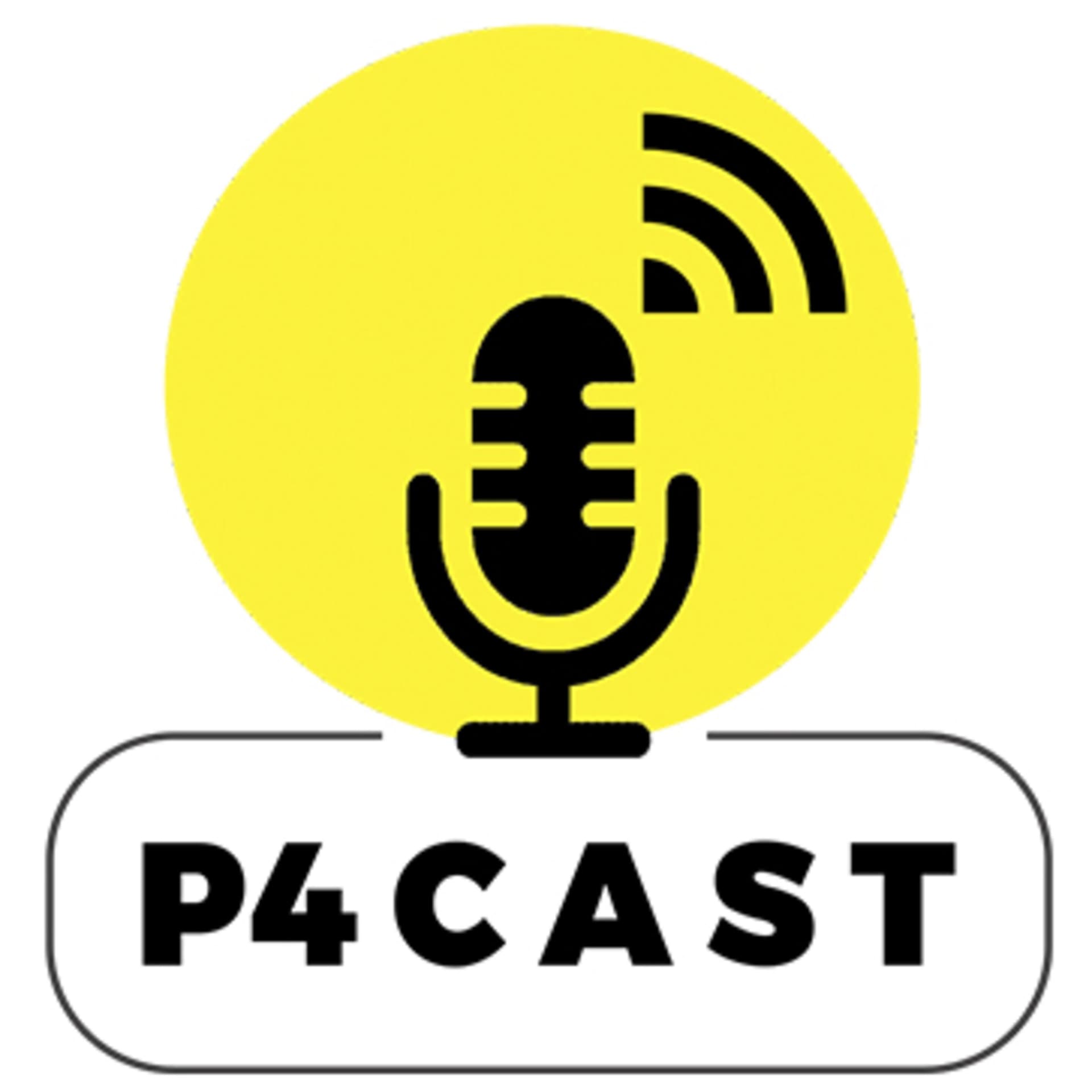 P4Cast - Podcasts