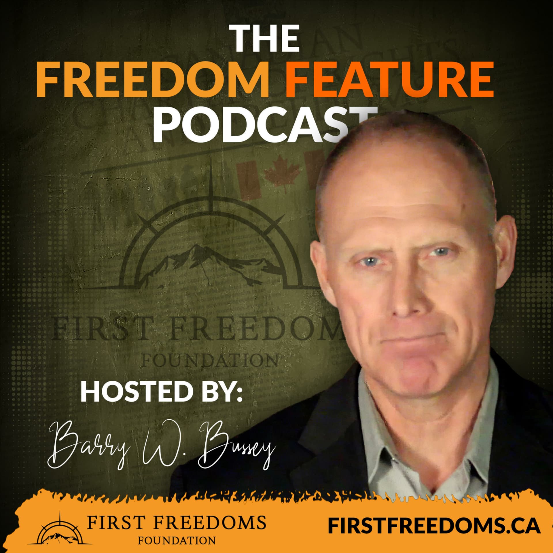The Freedom Feature Podcast - First Freedoms Foundation - Podcast