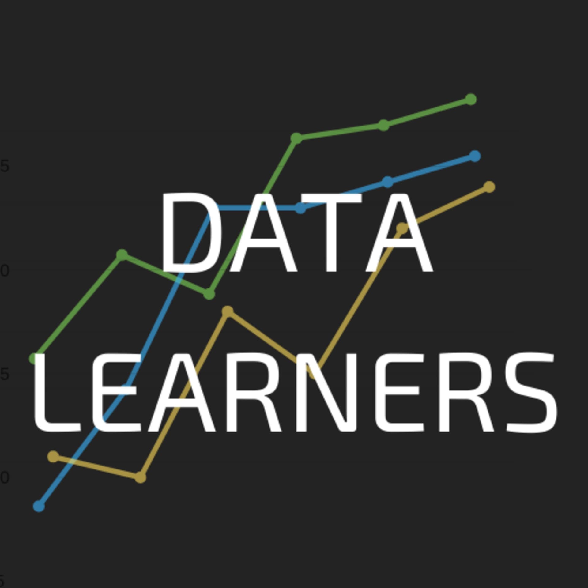 Data Learners - Podcasts
