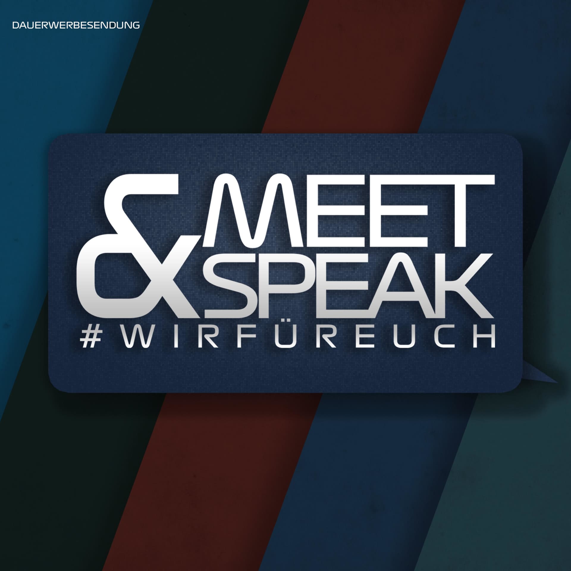 MEET & SPEAK - Podcasts