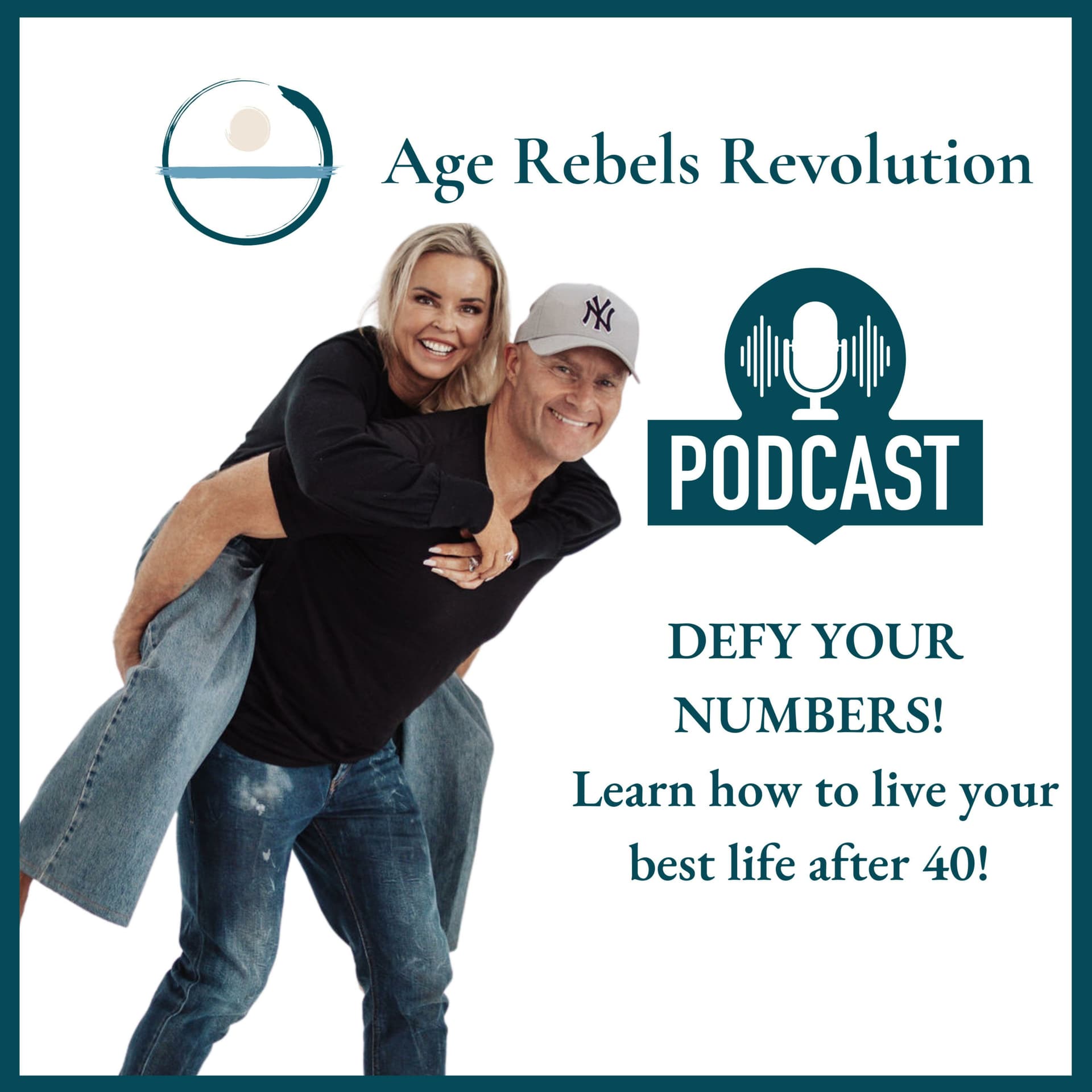 Age Rebels Revolution - Podcasts