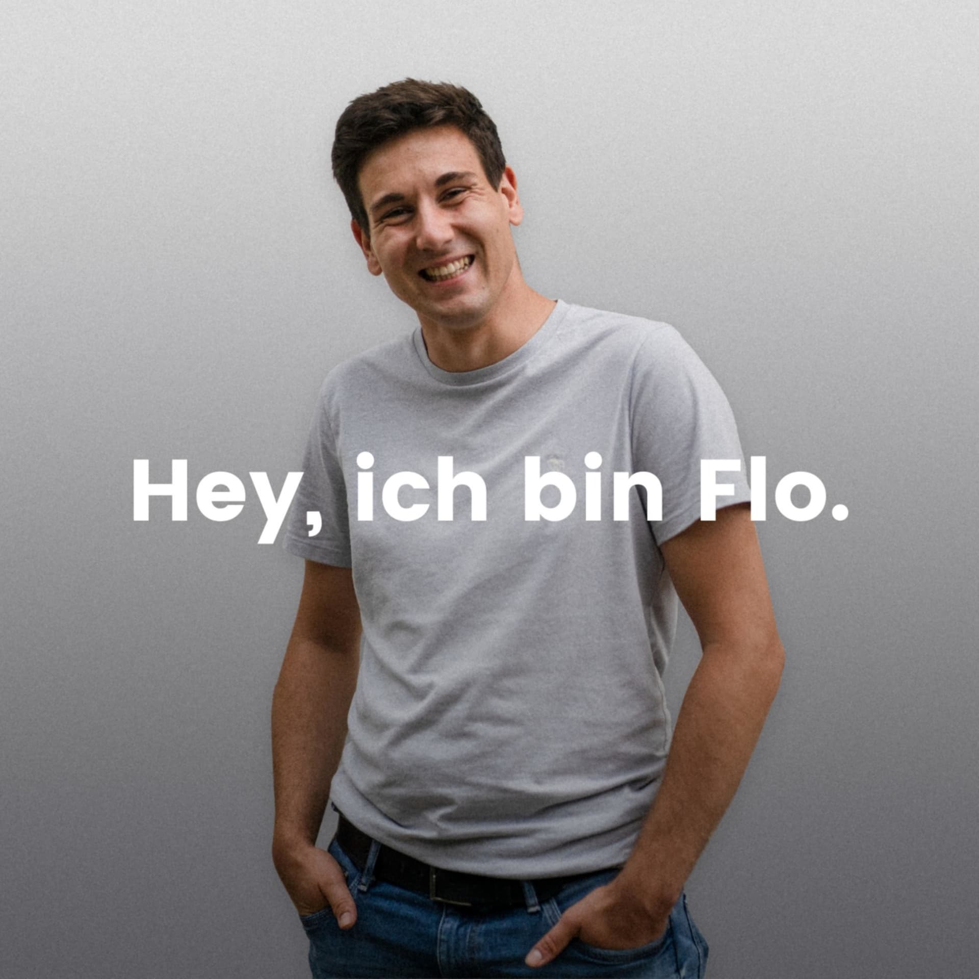 Hey, ich bin Flo. - Podcasts