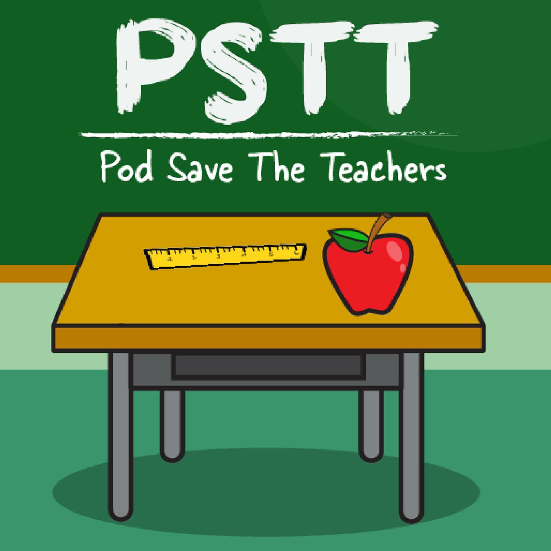 Pod Save The Teachers - Podcasts