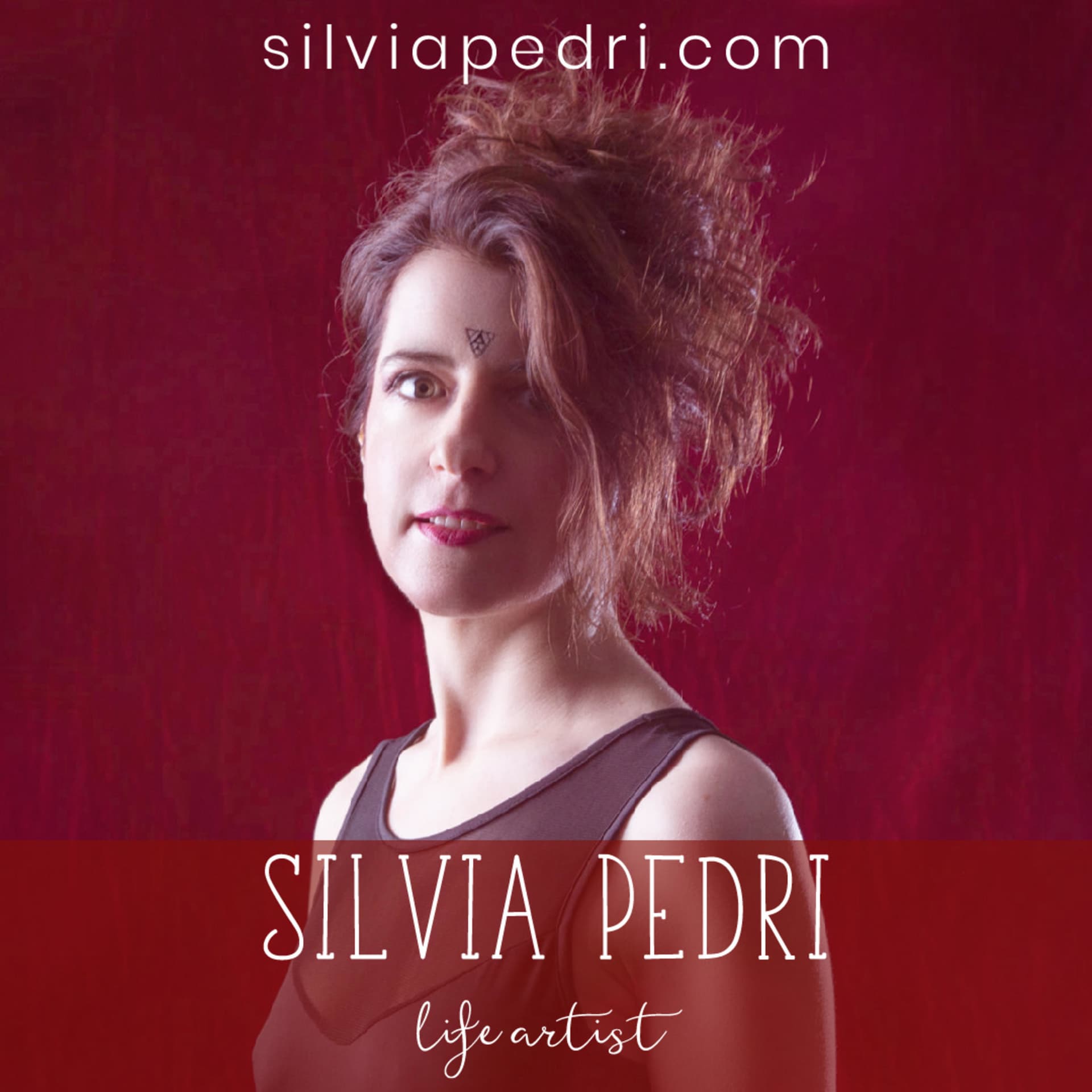 Silvia Pedri | Life Artist - Podcast
