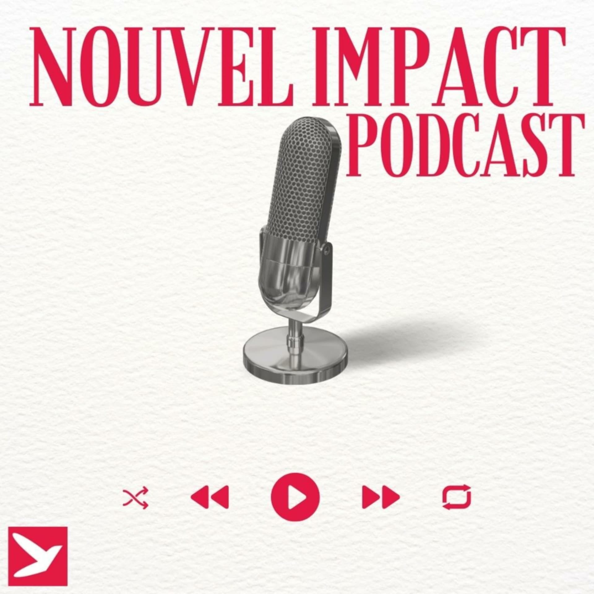 Eglise Nouvel Impact - Podcasts