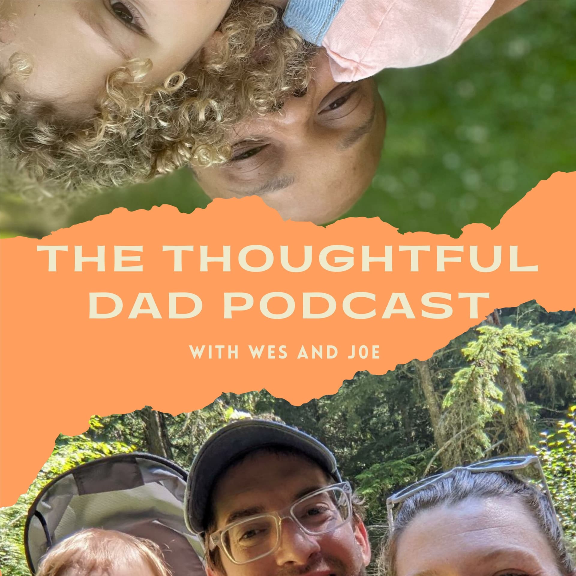 The Thoughtful Dad Podcast - Podcasts