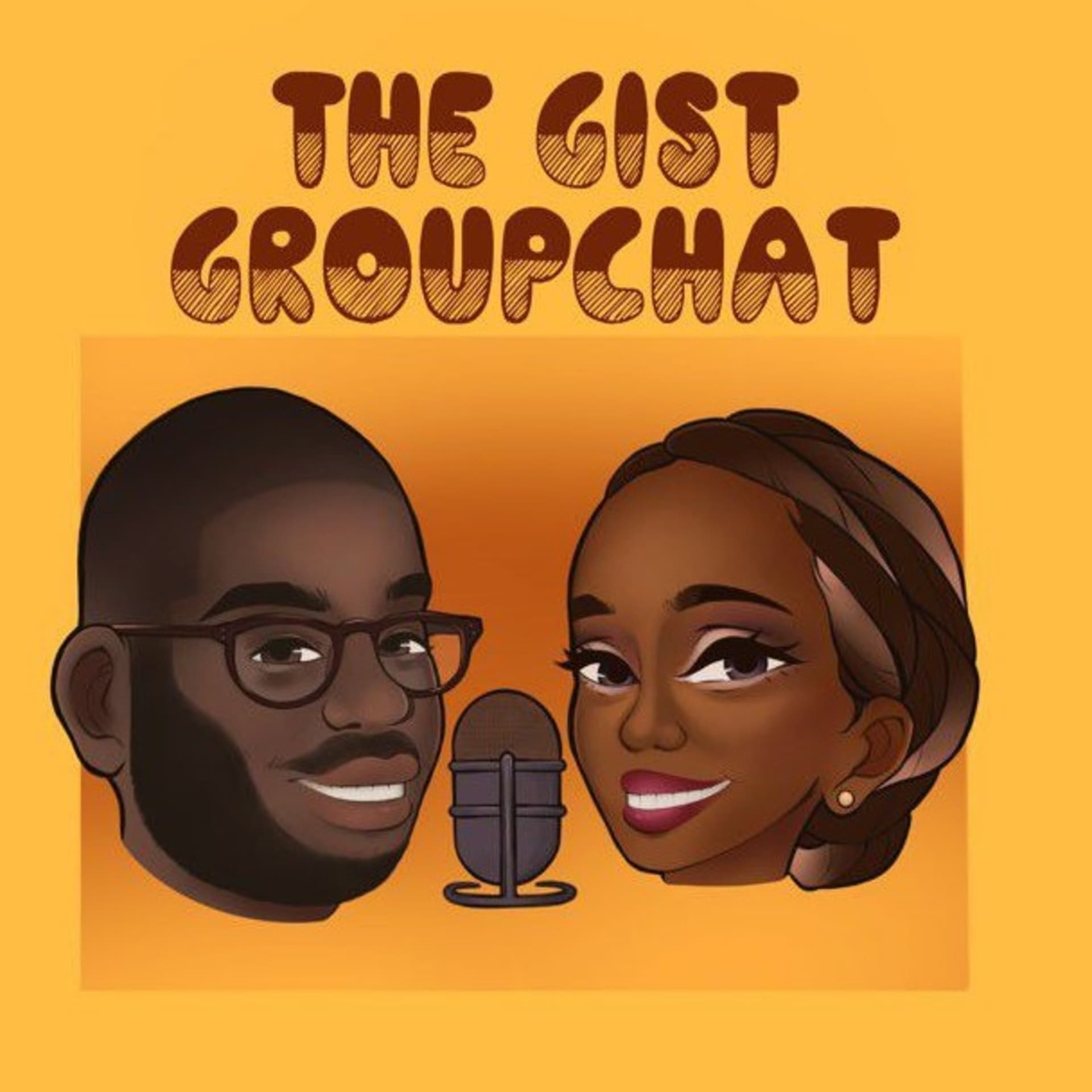 The Gist GroupChat - بودكاست