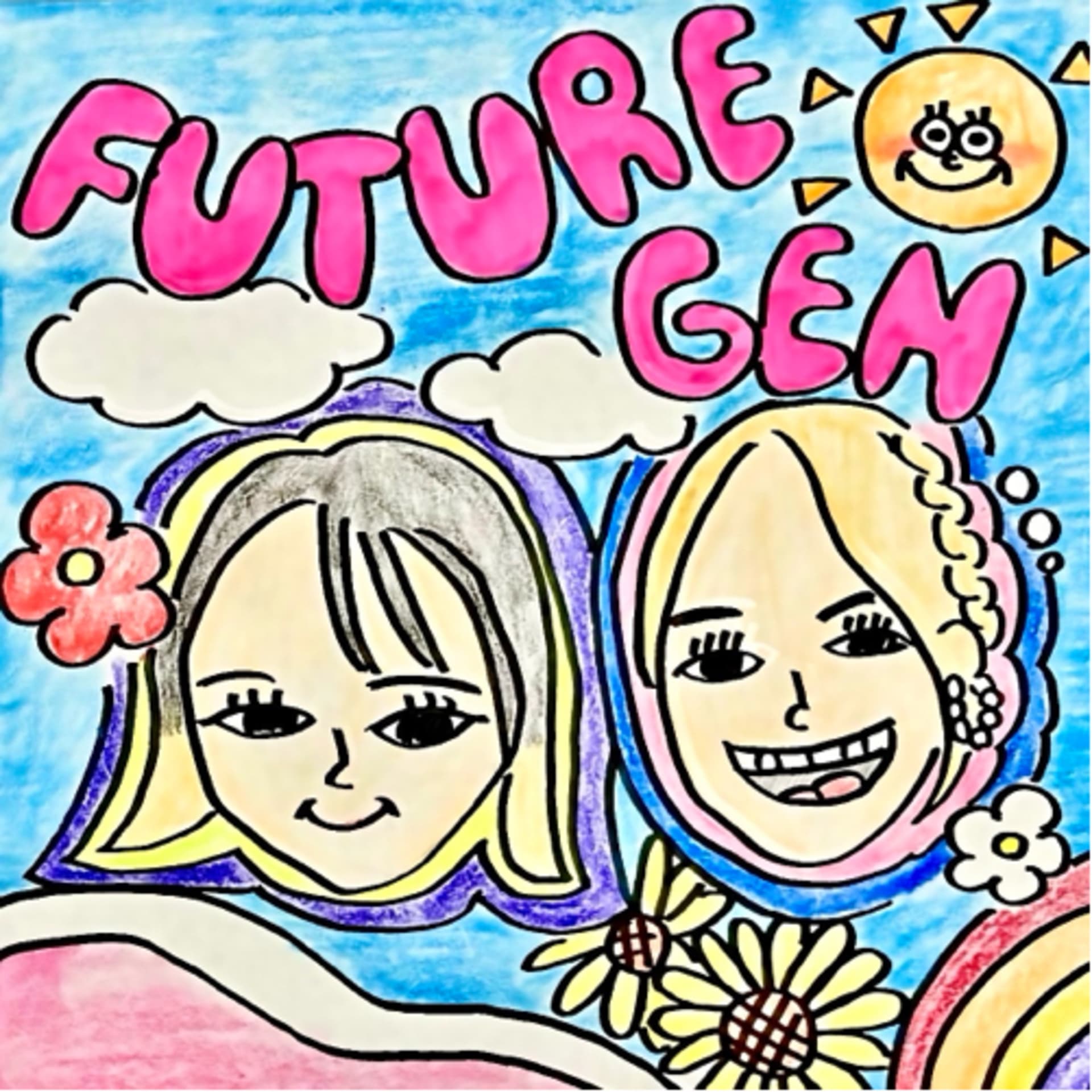 We are FutureGen!! - ポッドキャスト