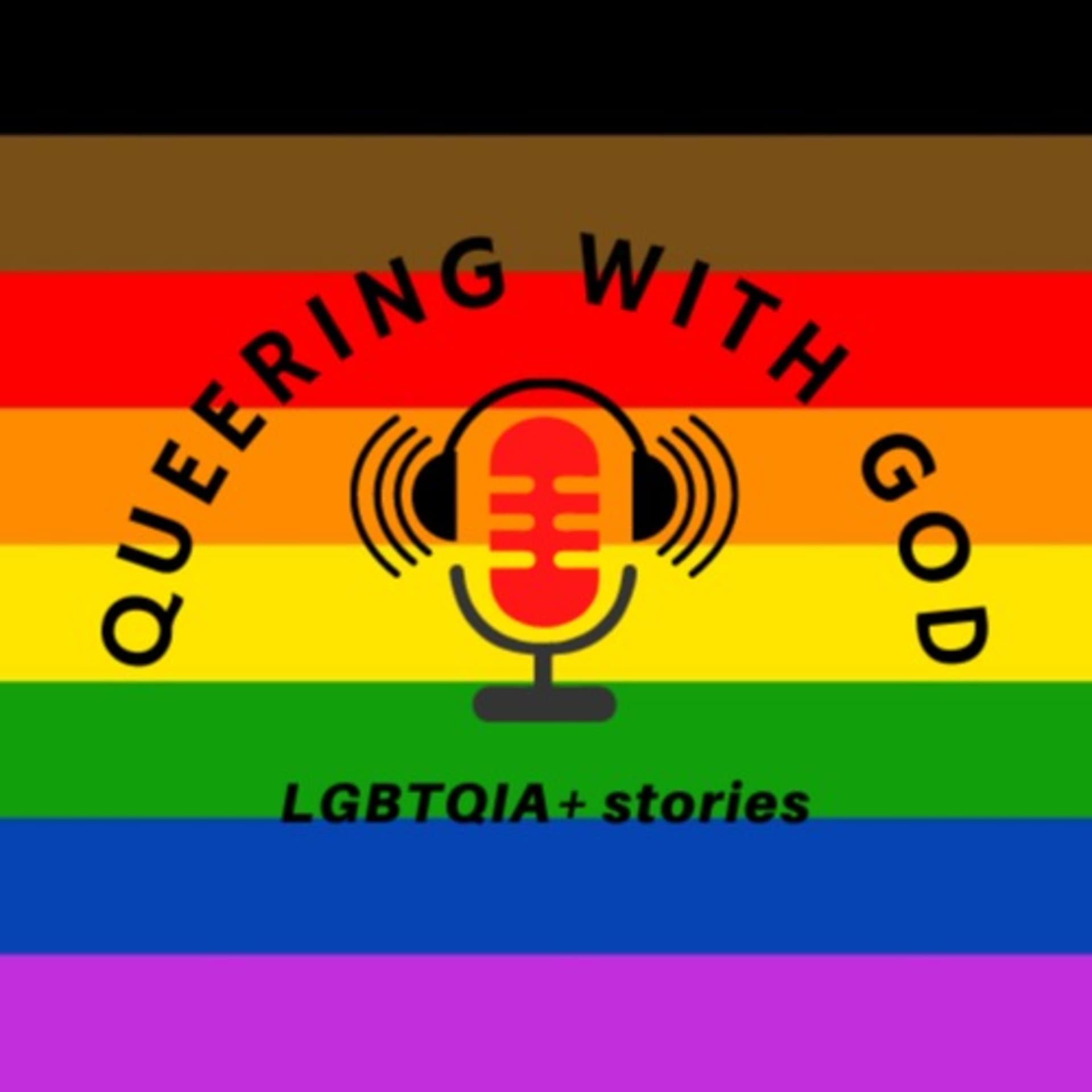 Queering with God - Podcasts