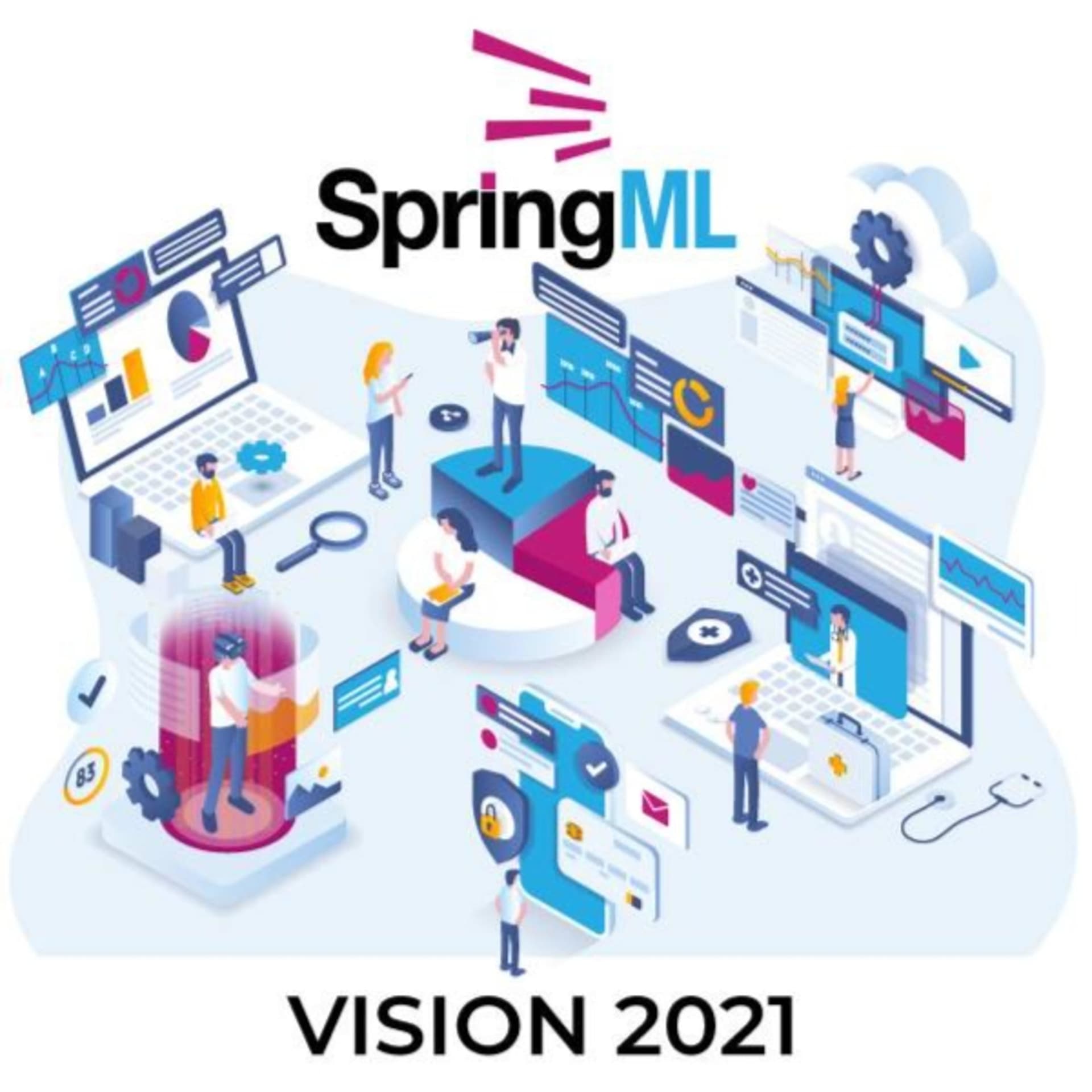 SpringML Vision 2021: Analytics & AI - Подкасты