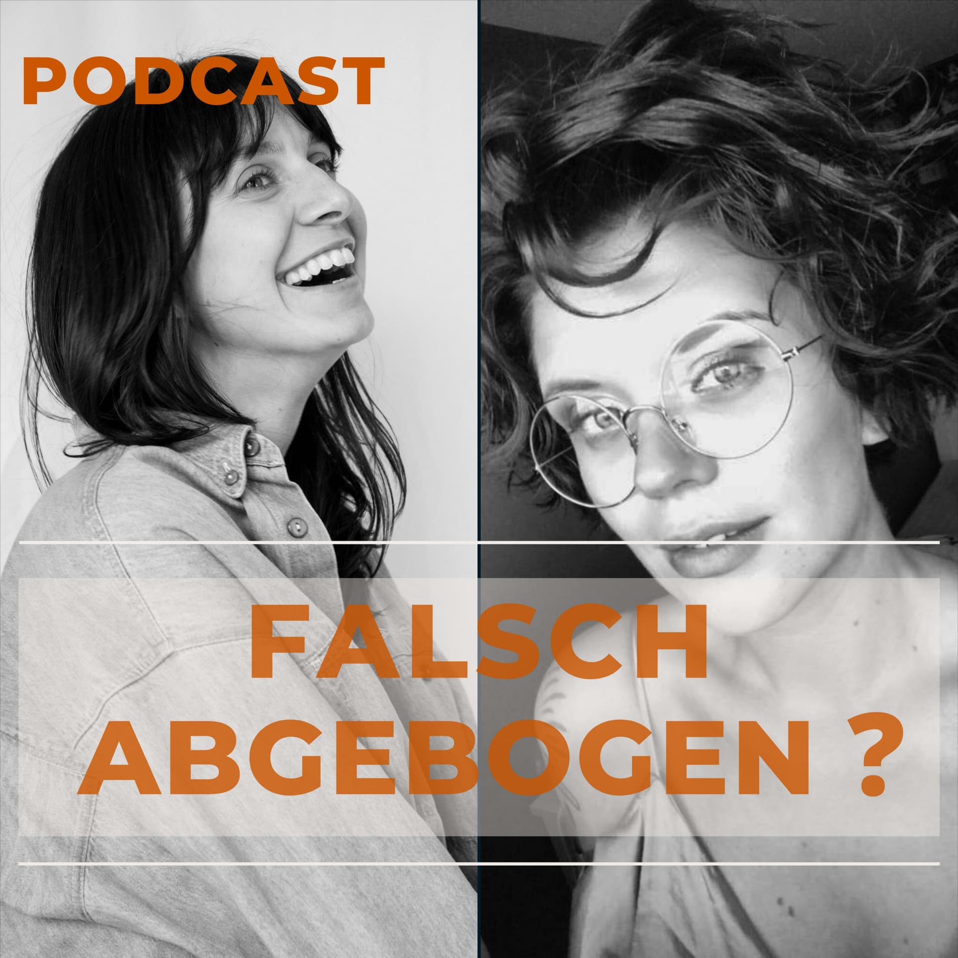 Falsch Abgebogen ? - Podcasts
