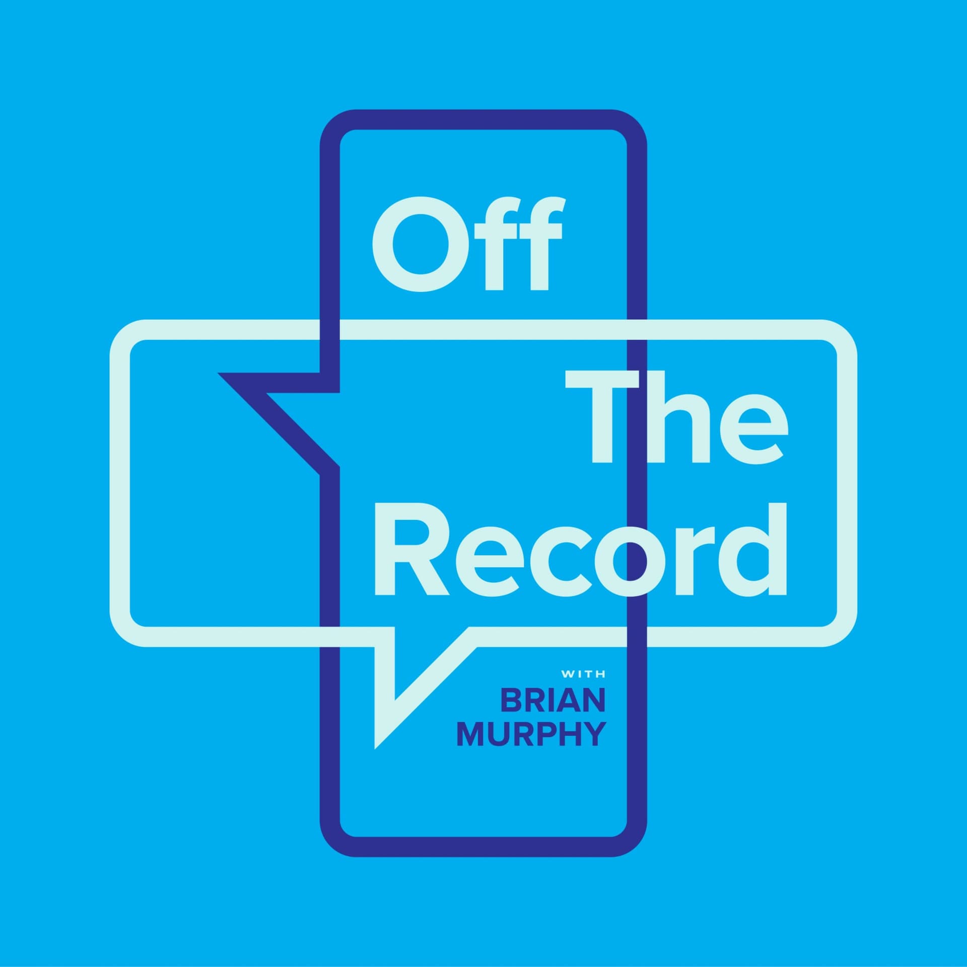 Off the Record with Brian Murphy - Podcasts