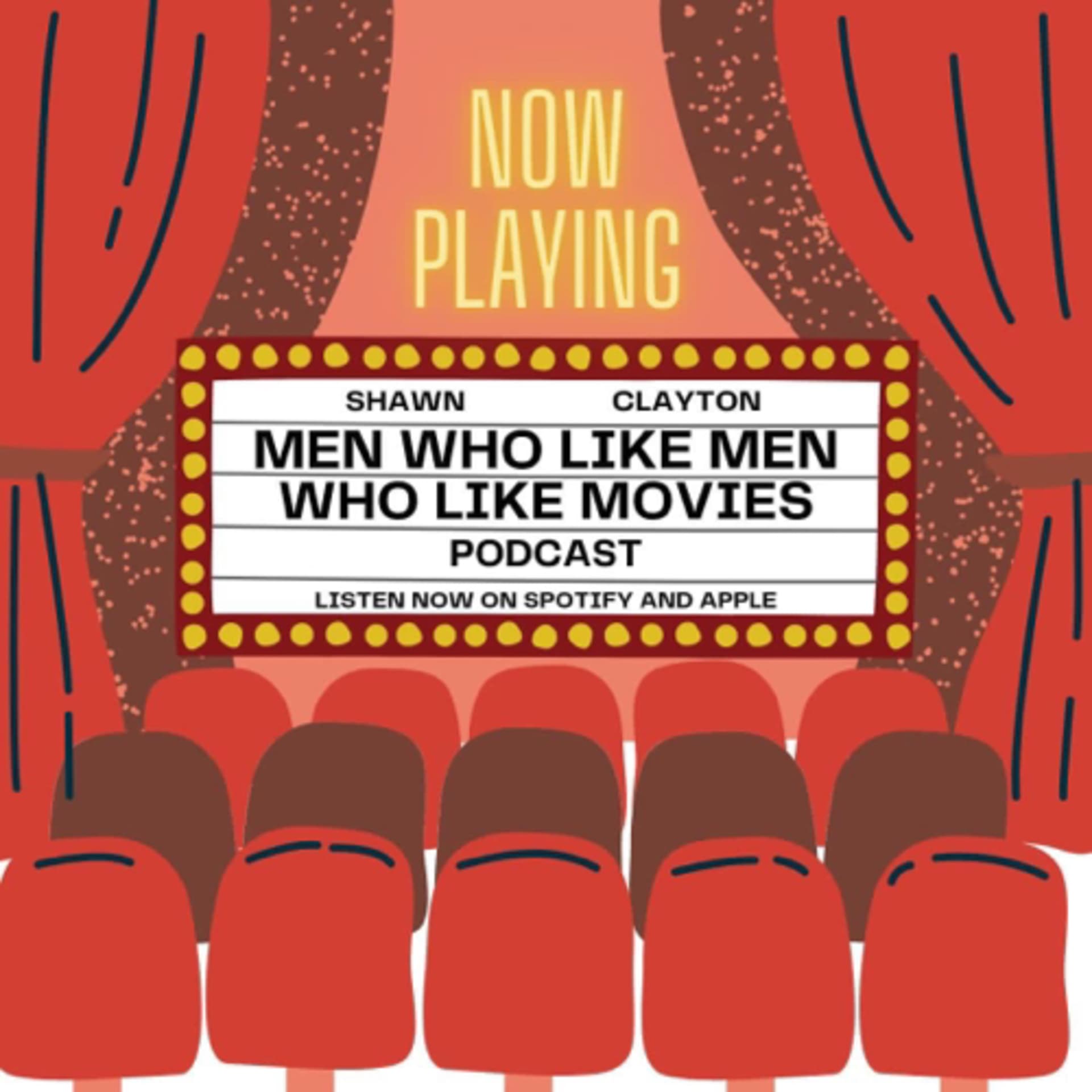 Men Who Like Men Who Like Movies! - Podcasts