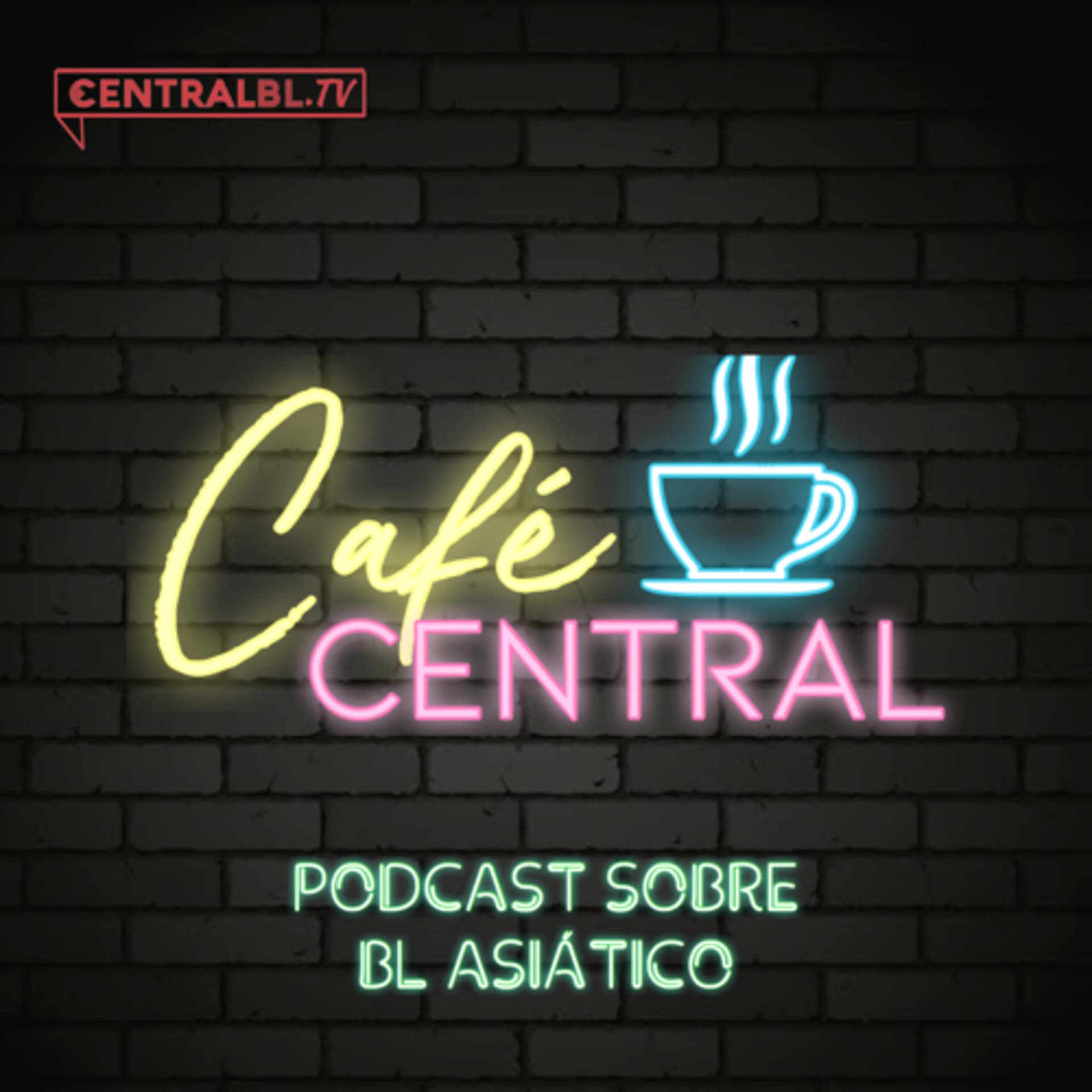 Café Central BL - Podcasts