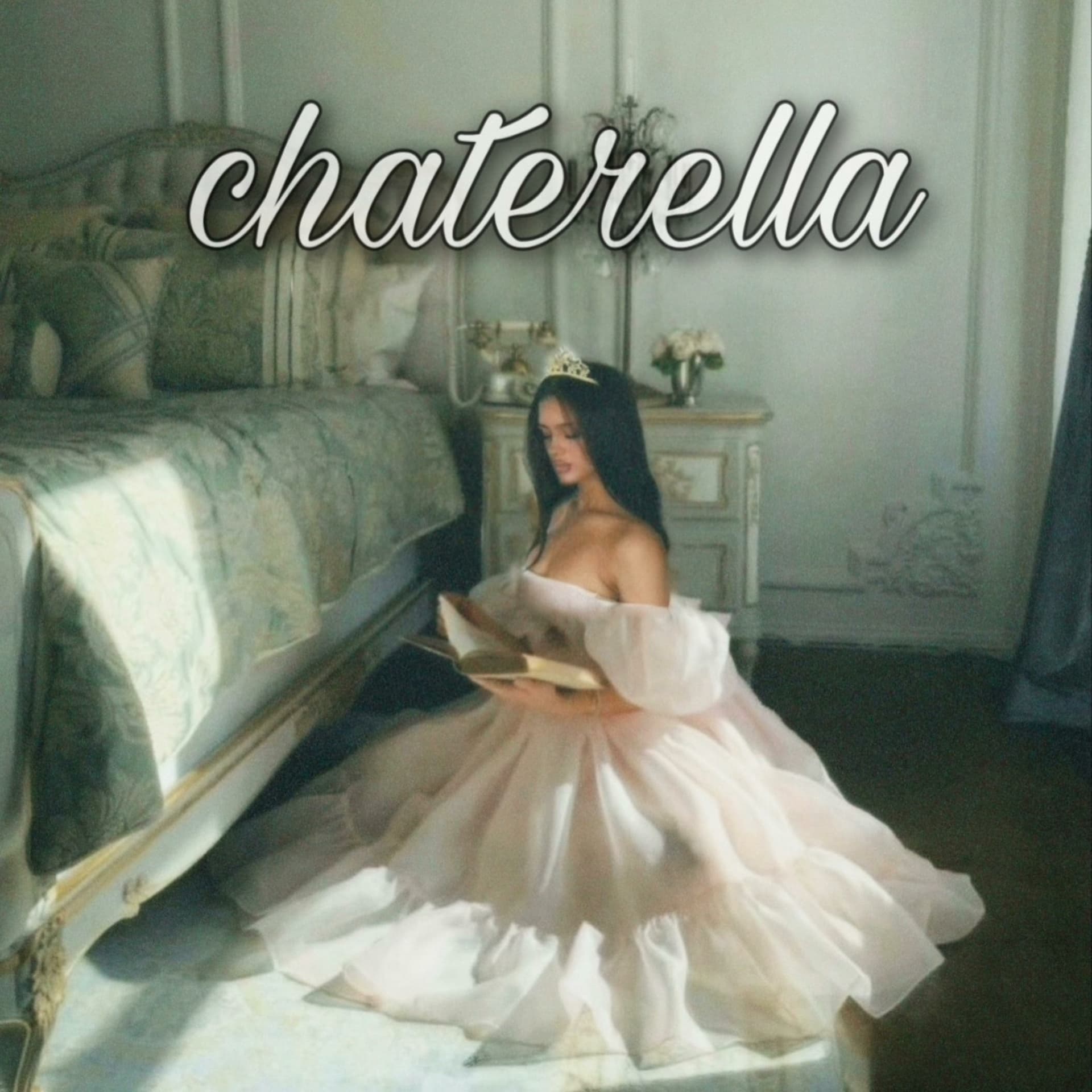 Chaterella - Chantel spill den ChanTEA! - Podcasts
