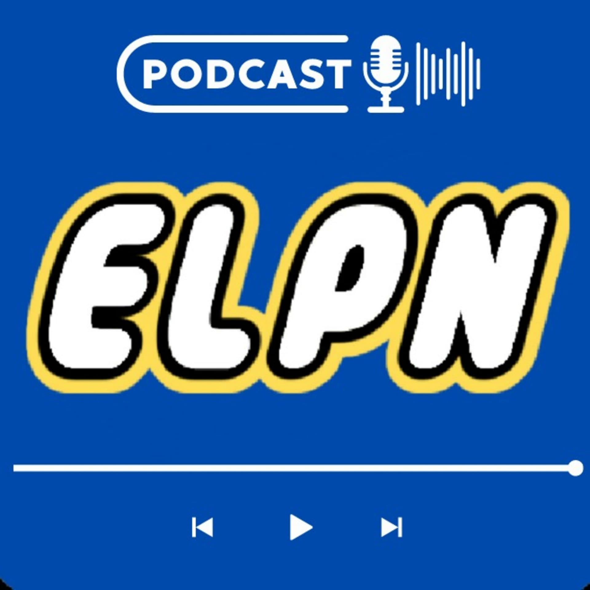 E.L.P.N - Podcast