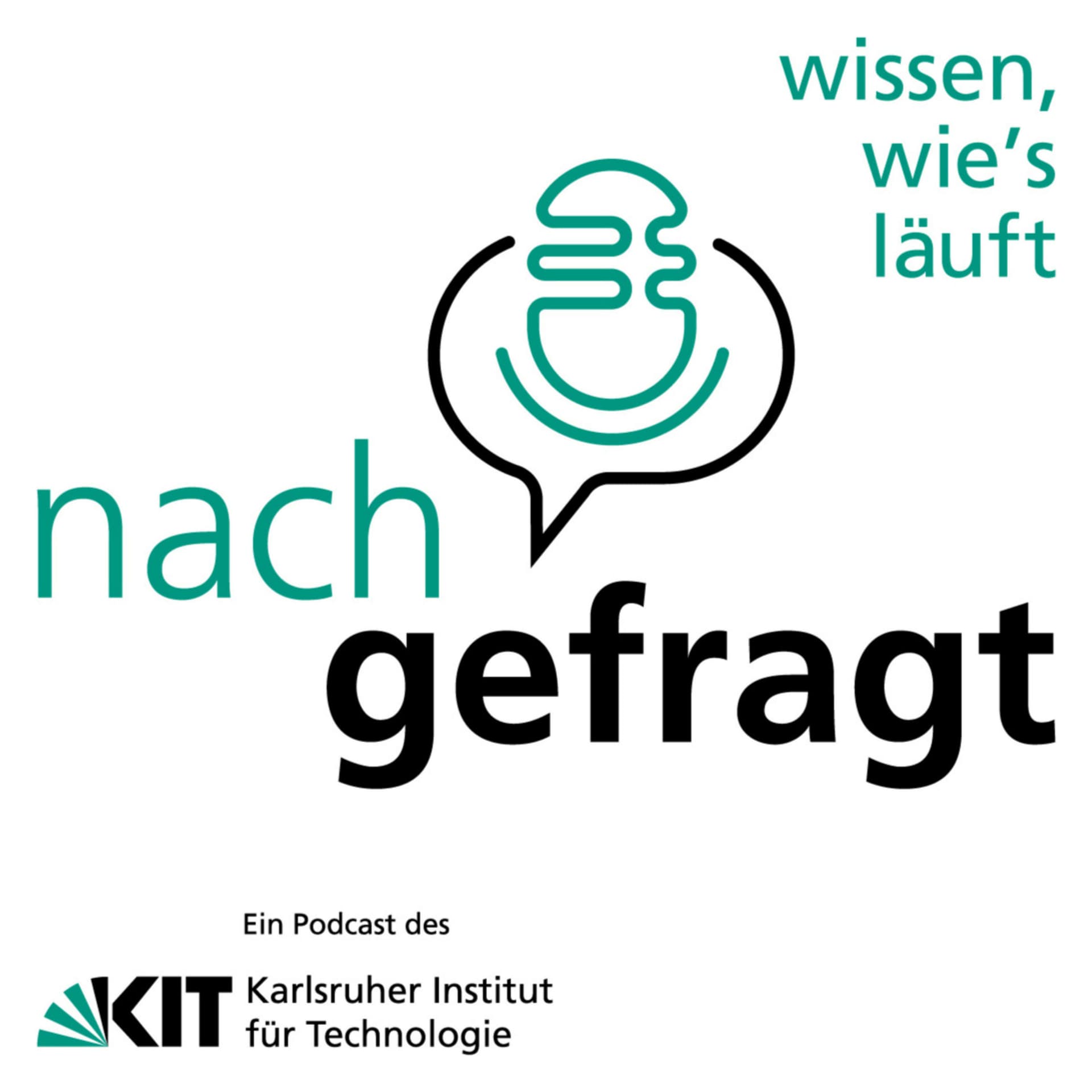 Nachgefragt – wissen, wie’s läuft - Podcasts