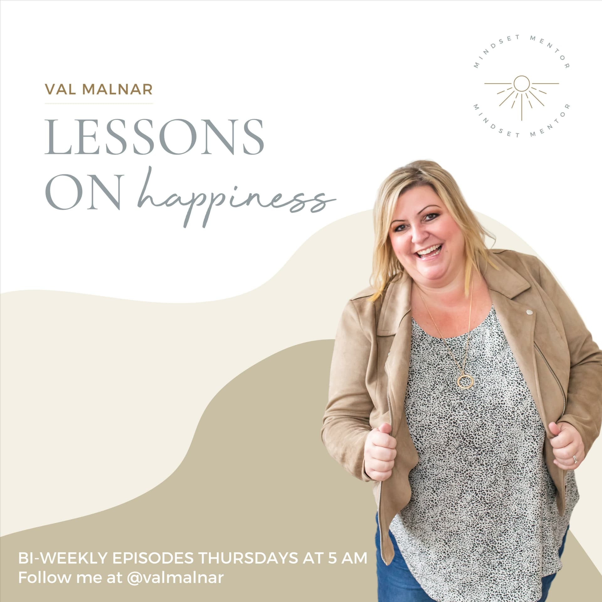 Lessons on Happiness - Podcasts