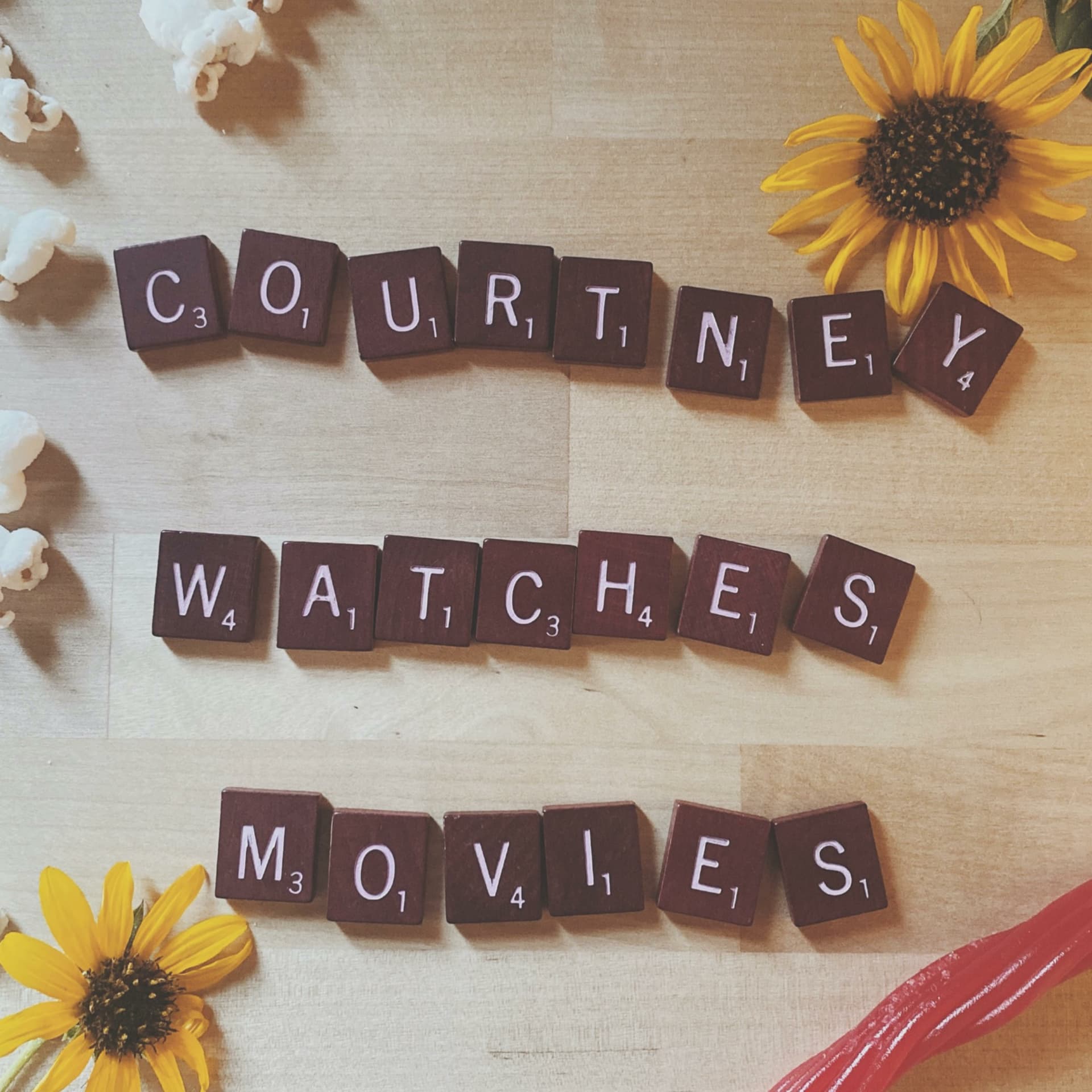 Courtney Watches Movies - Podcasts