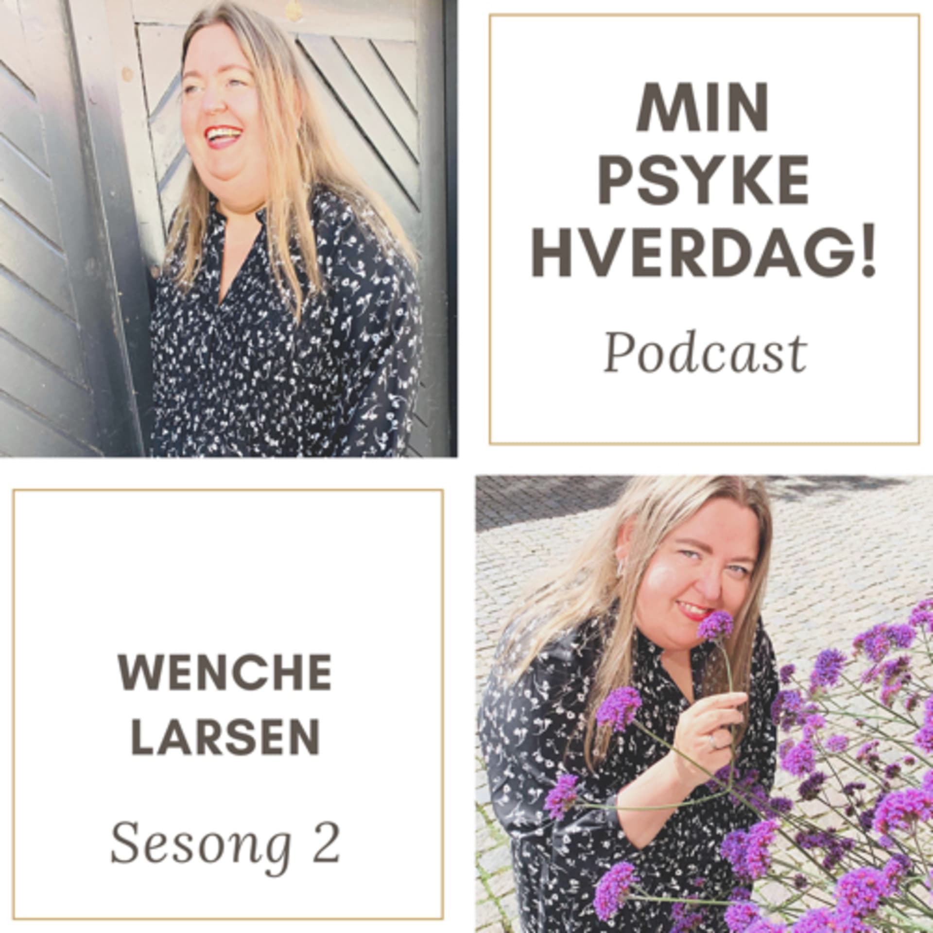Min psyke hverdag - Podcast