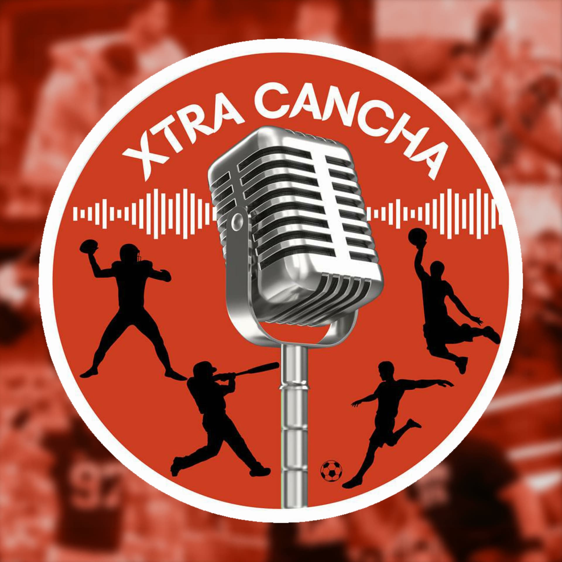 Xtra Cancha - Podcasts
