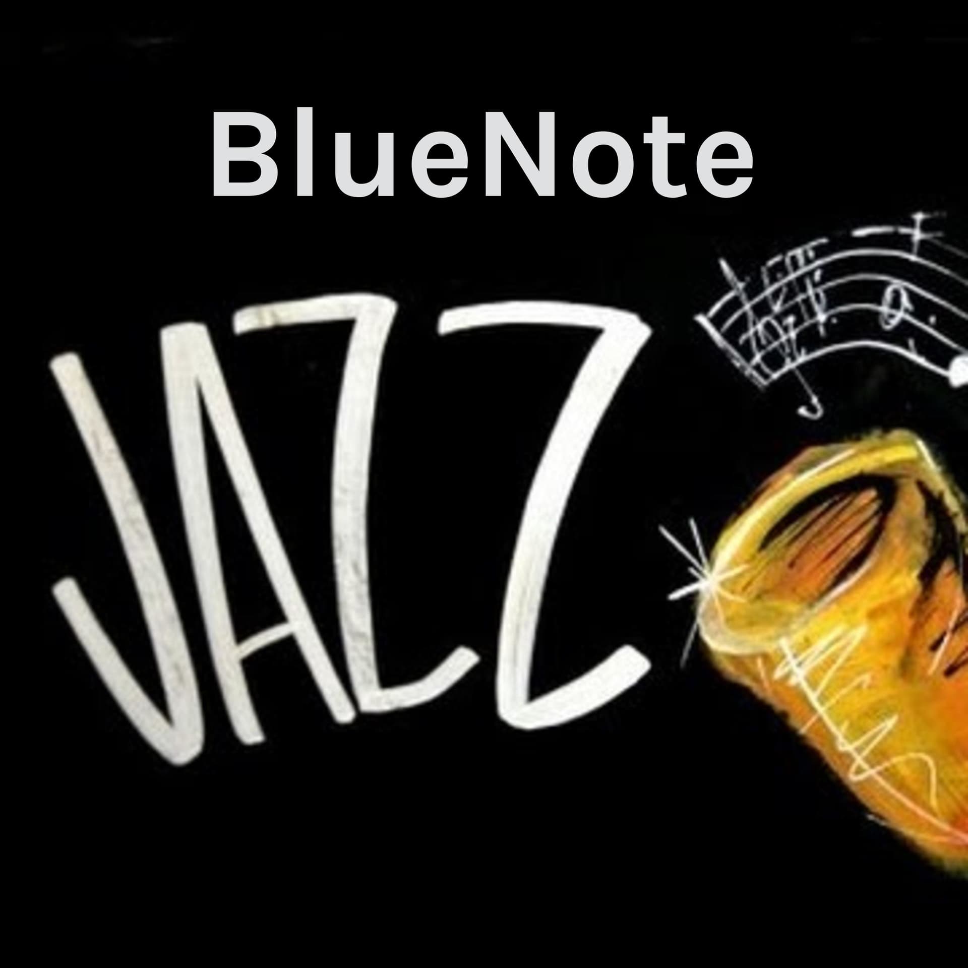 BlueNote - Podcasts