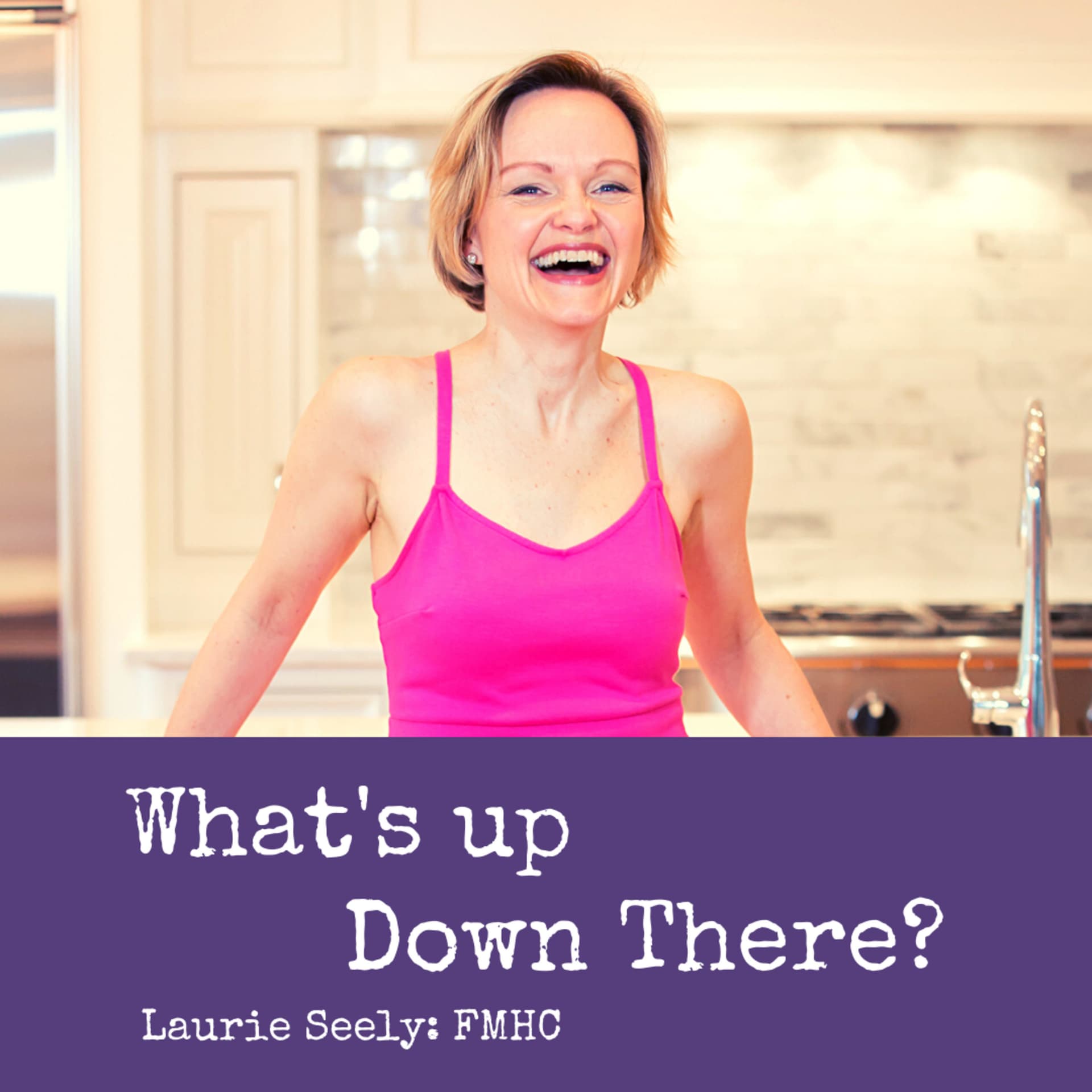 What's Up Down There? - Podcast