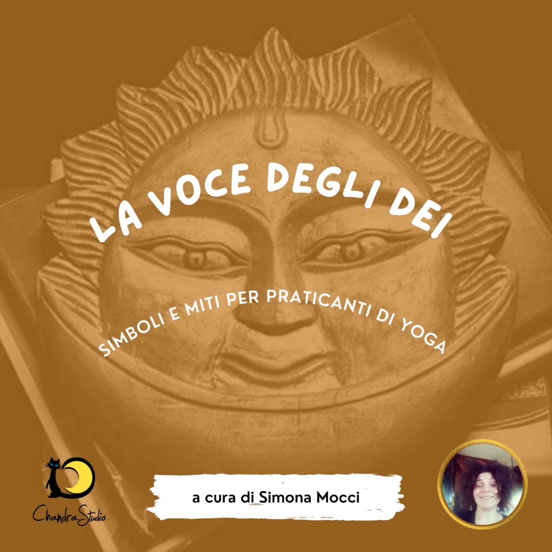 La Voce degli Dei: simboli e miti per praticanti di Yoga - Podcast
