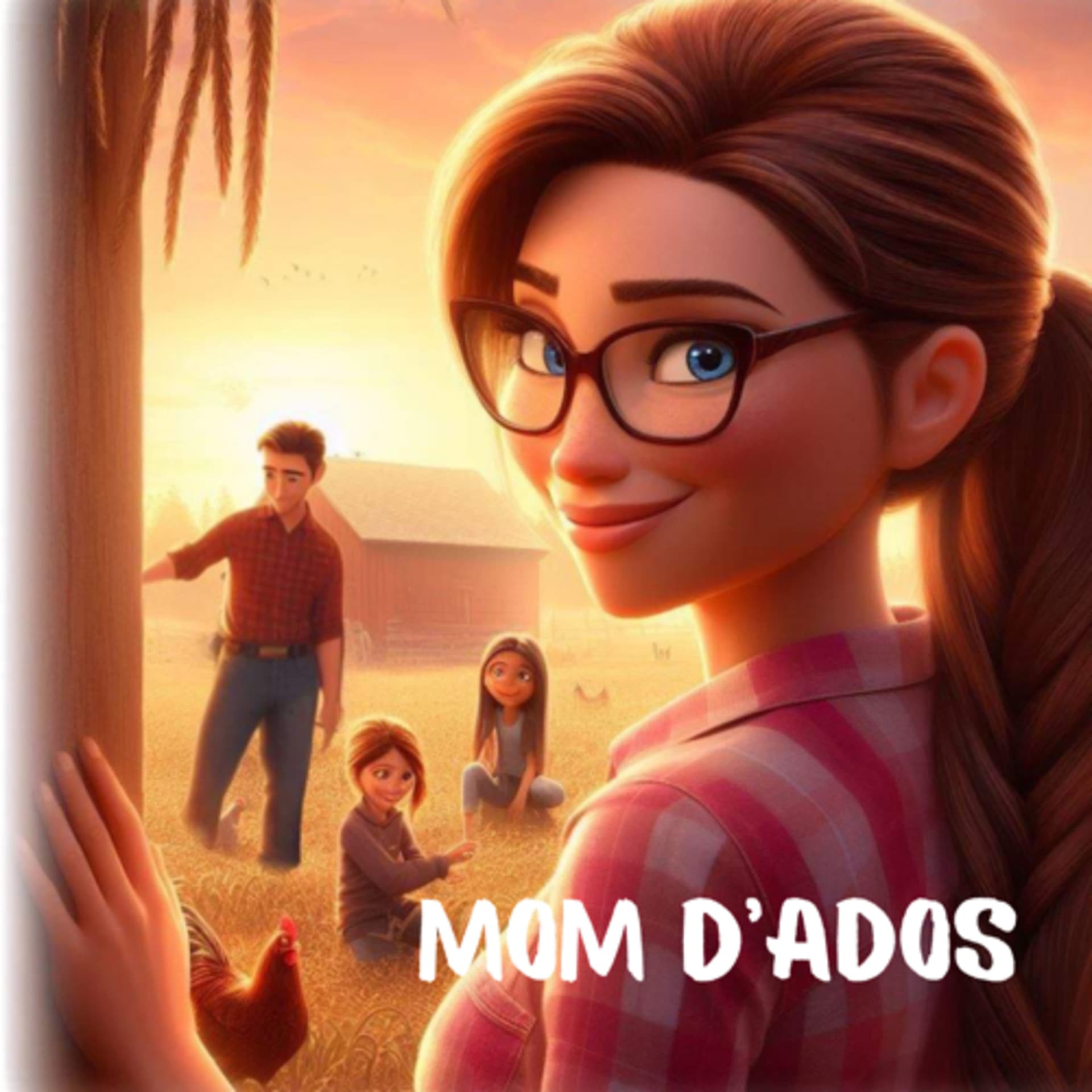 Mom d'ados - Podcasts