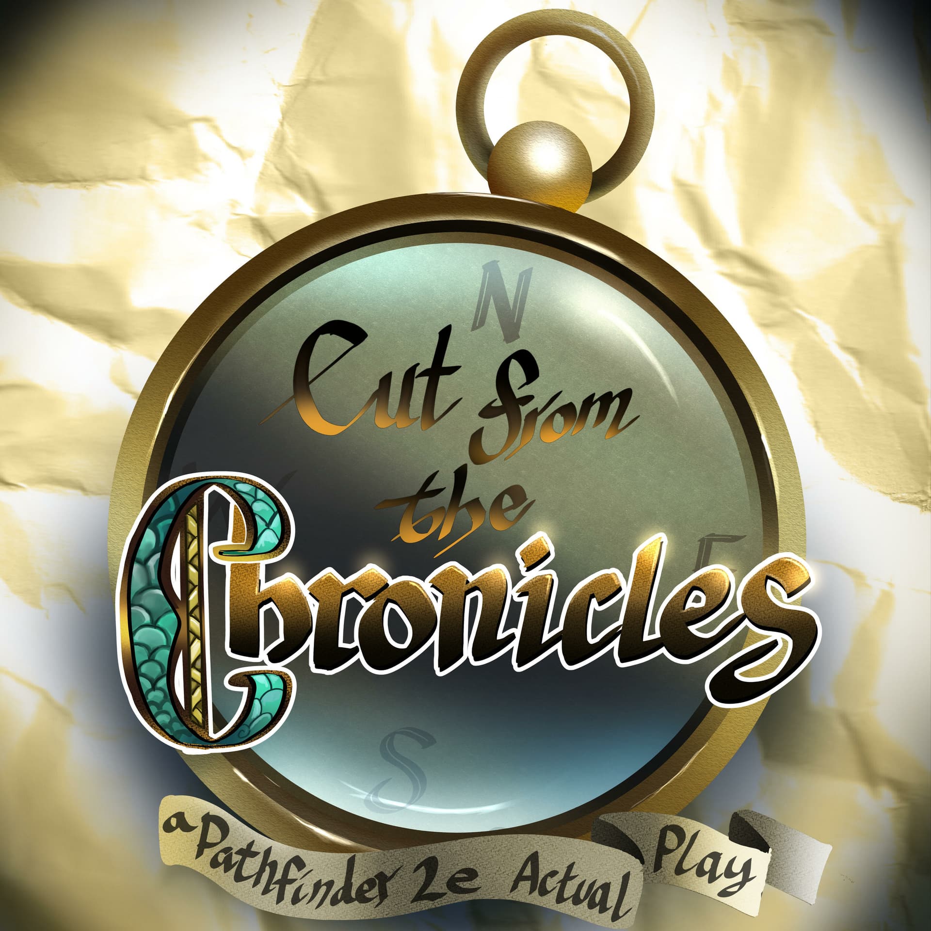 Cut From The Chronicles - Podcasts
