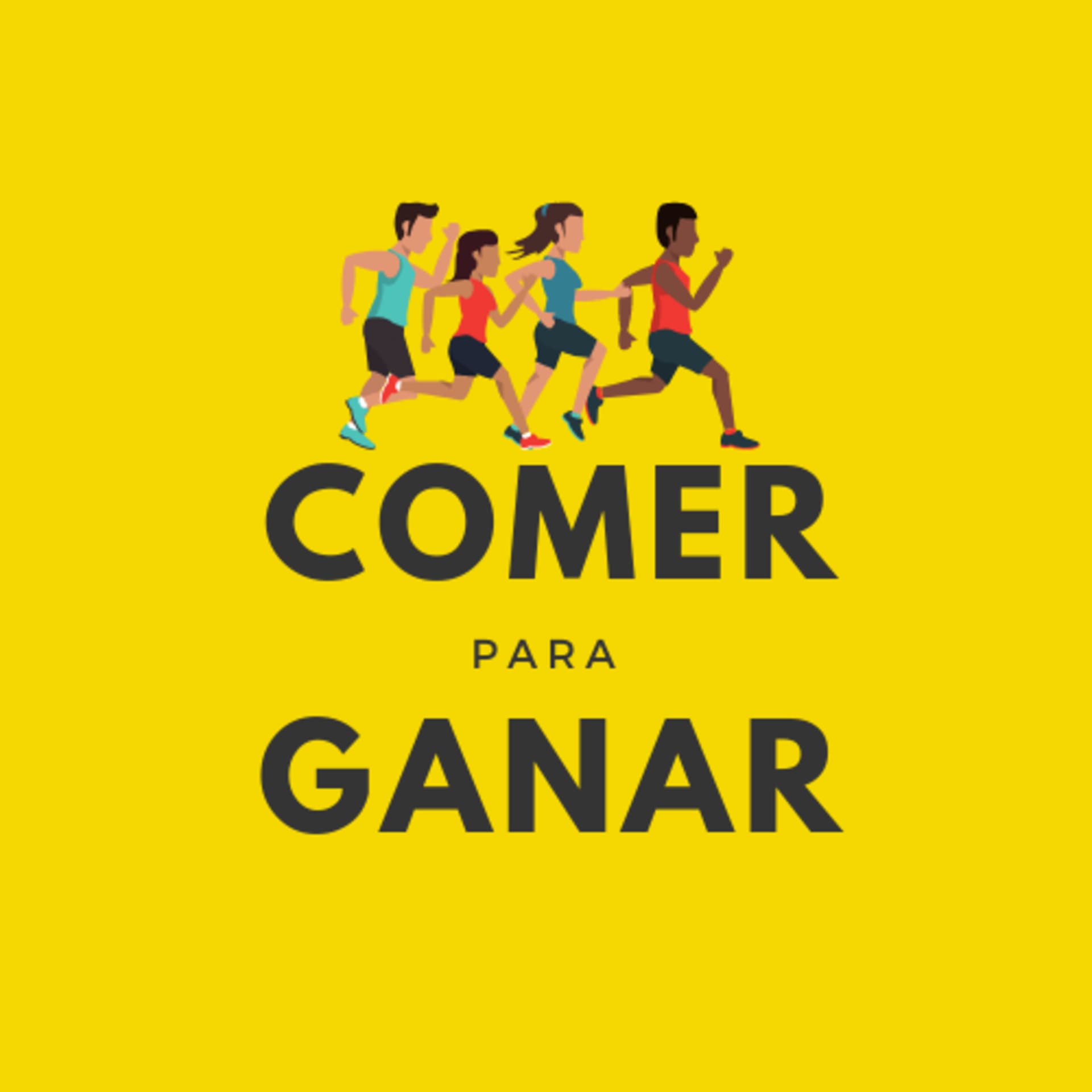 Comer Para Ganar - بودكاست