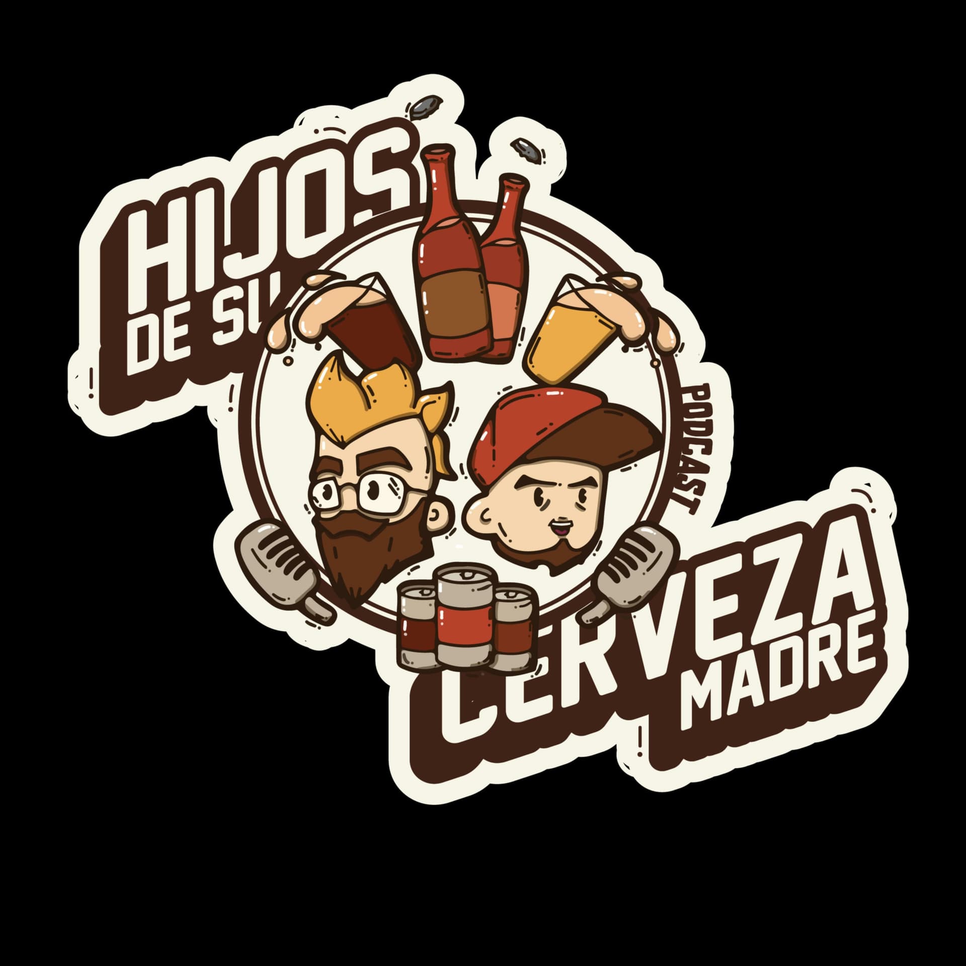 Hijos de su Cerveza Madre - Podcasts
