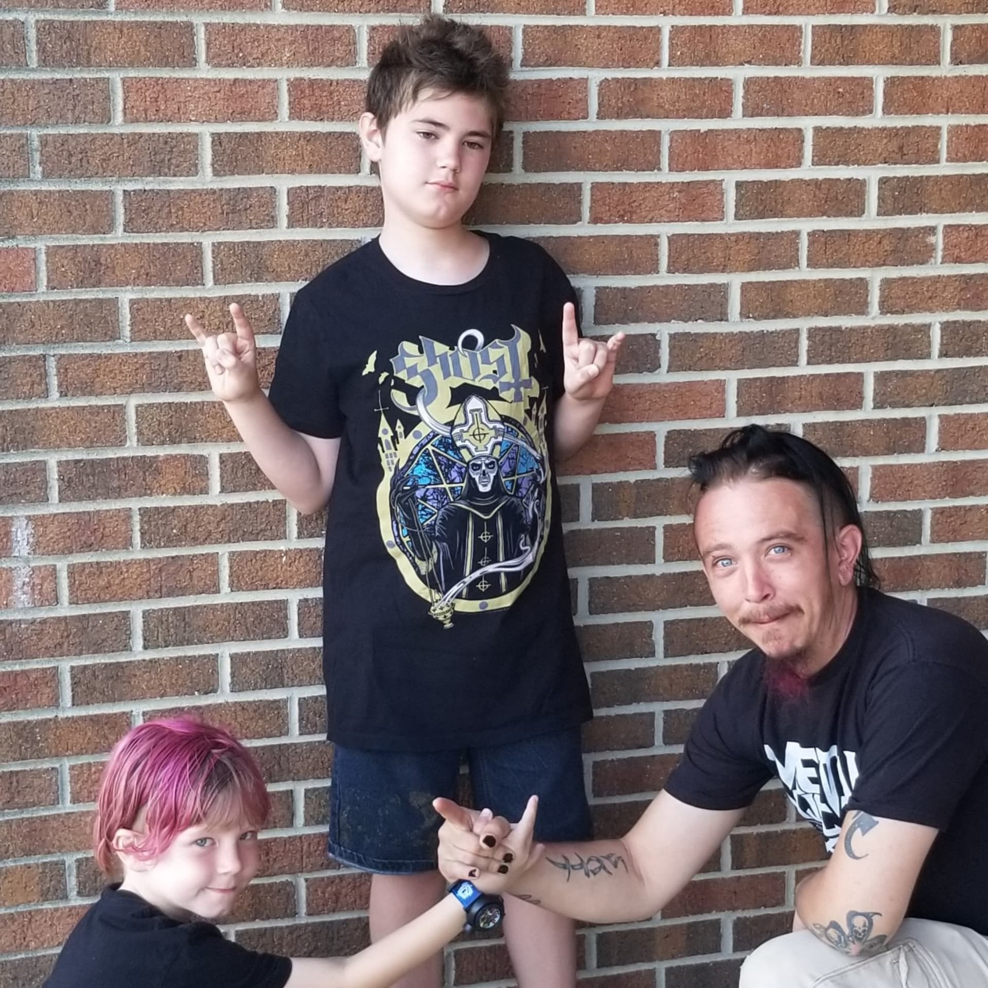 Horlacher Boys Takeover - Podcasts
