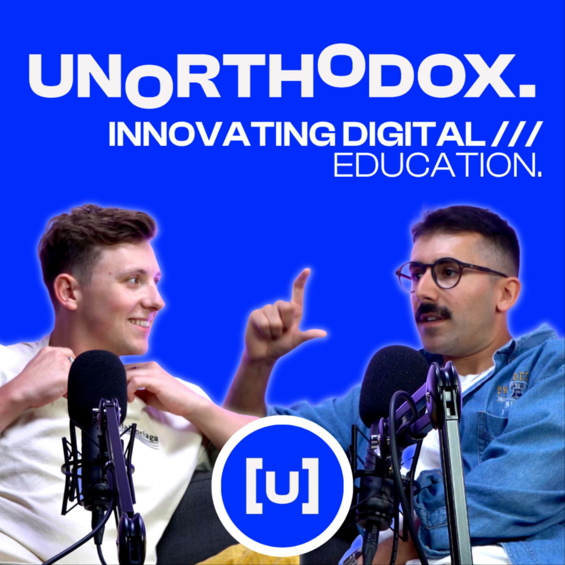 The Unorthodox University Podcast - Podcasts