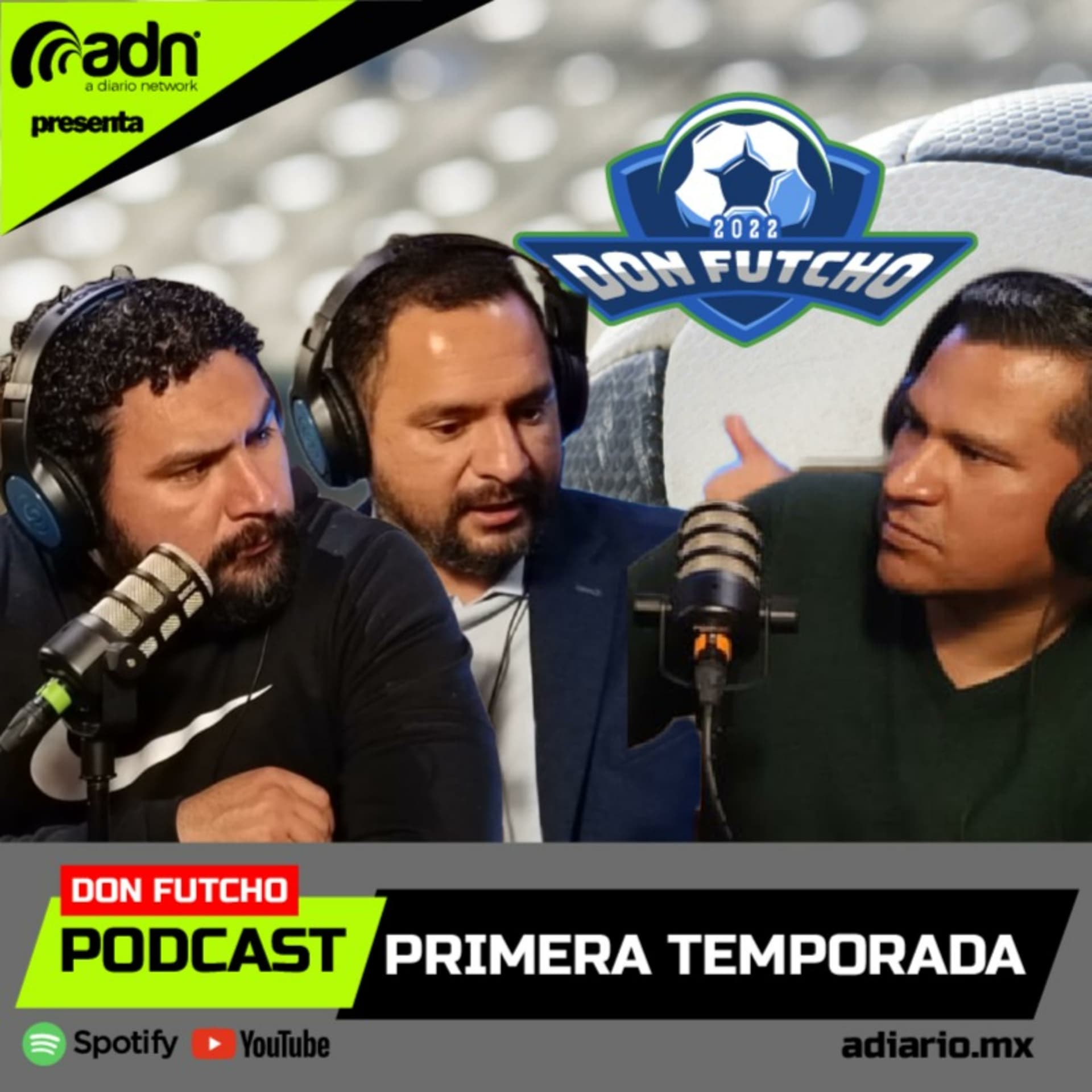 Don Futcho - Podcasts