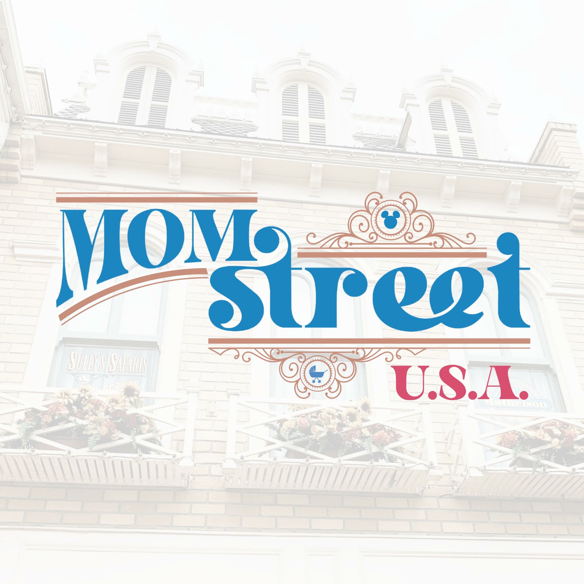 Mom Street USA - Podcasts
