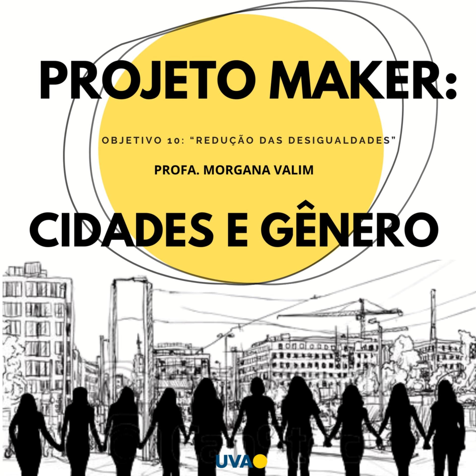 CIDADES E GÊNERO: PROJETO MAKER - Podcasts