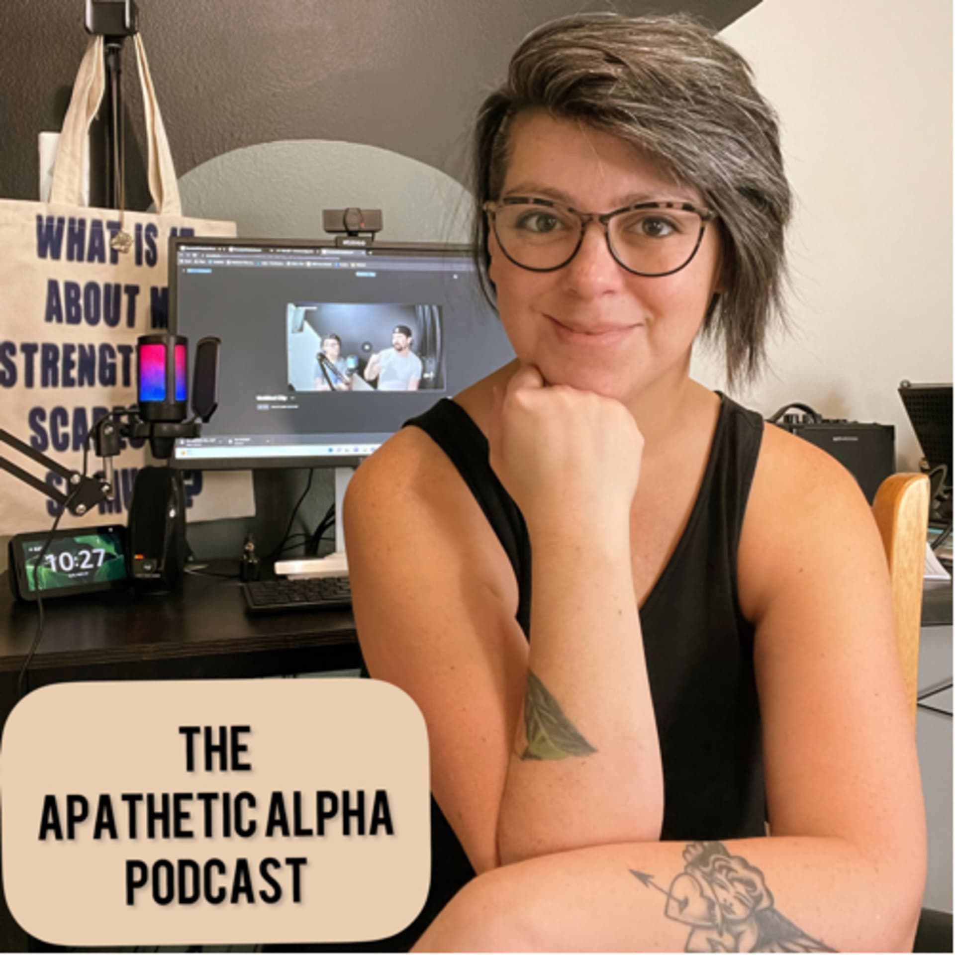 The Apathetic Alpha - Podcasts