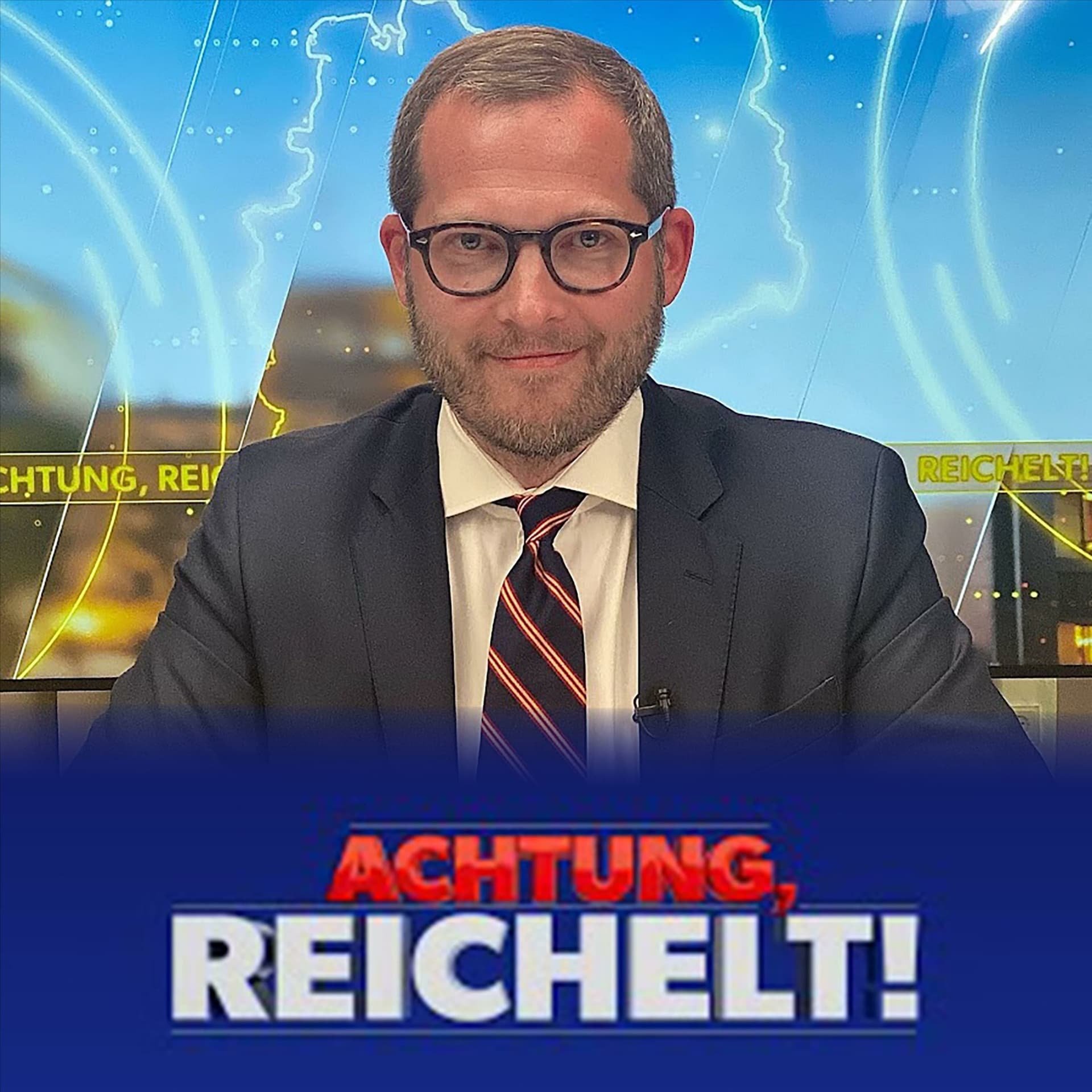 Achtung, Reichelt! - Podcasts