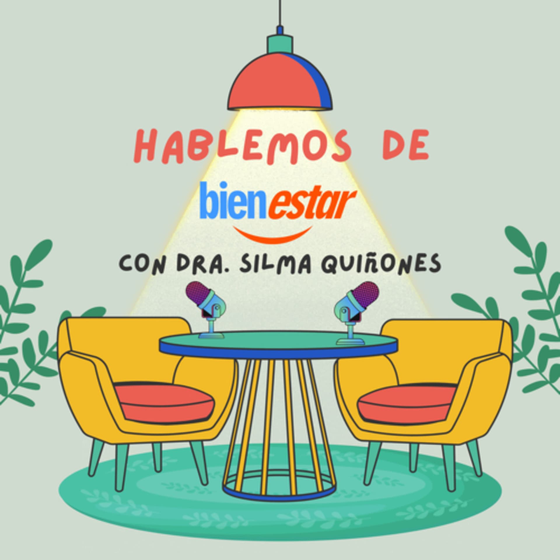Dra. Bienestar - Podcasts