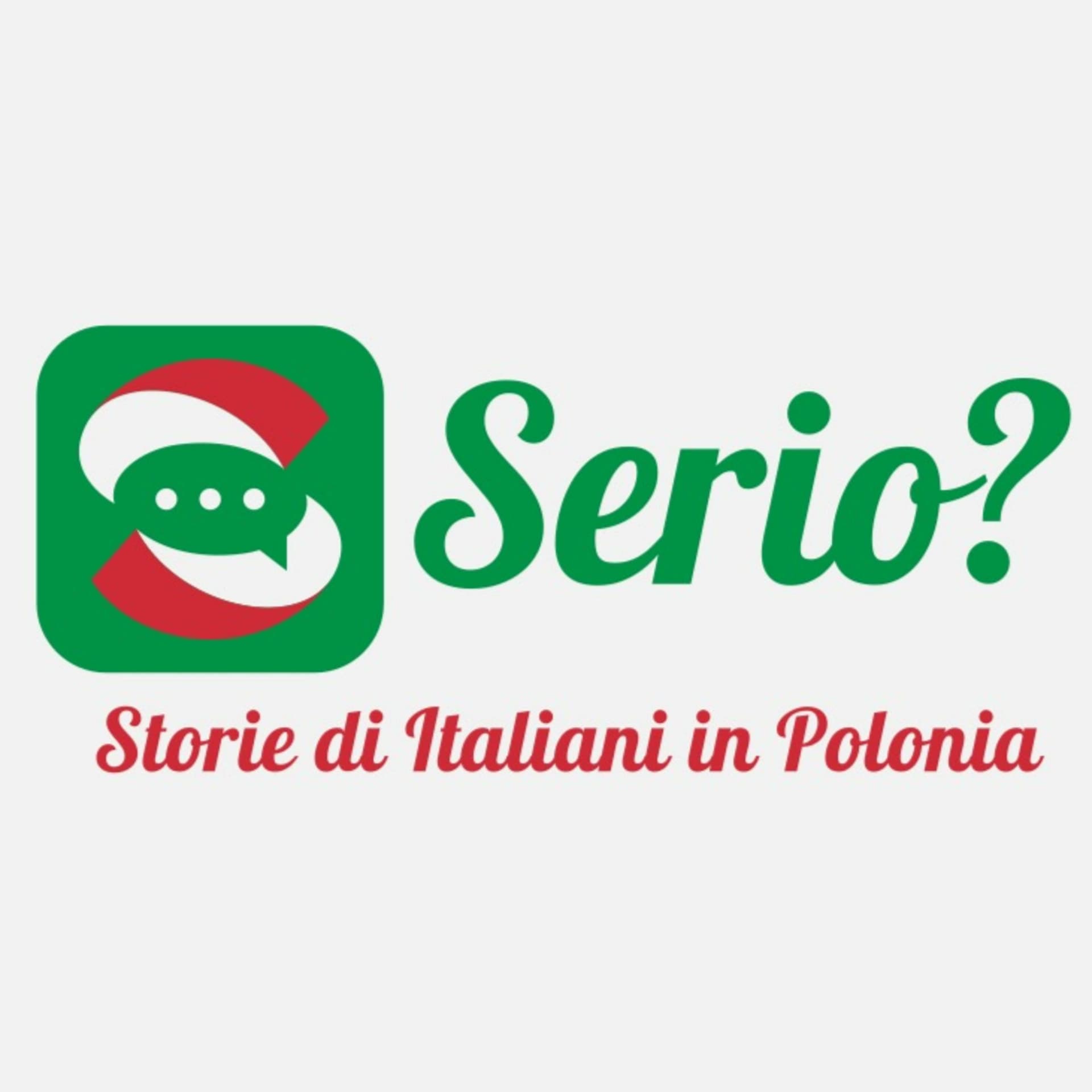Serio? - Storie di Italiani in Polonia - Podcast