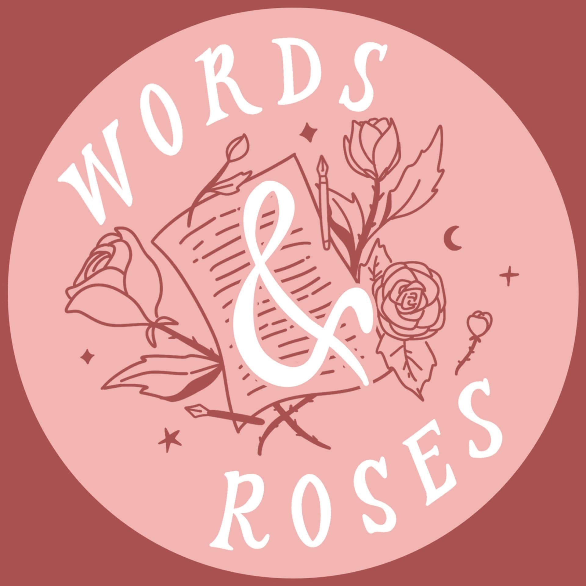 Words and Roses - Podcasts