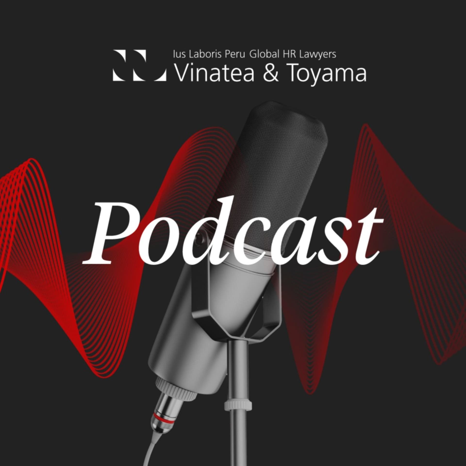 Vinatea & Toyama Podcast - Podcast