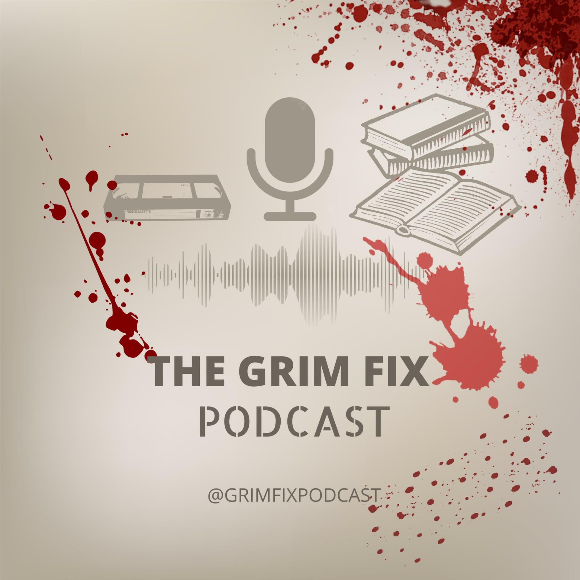 The Grim Fix Podcast - Podcasts