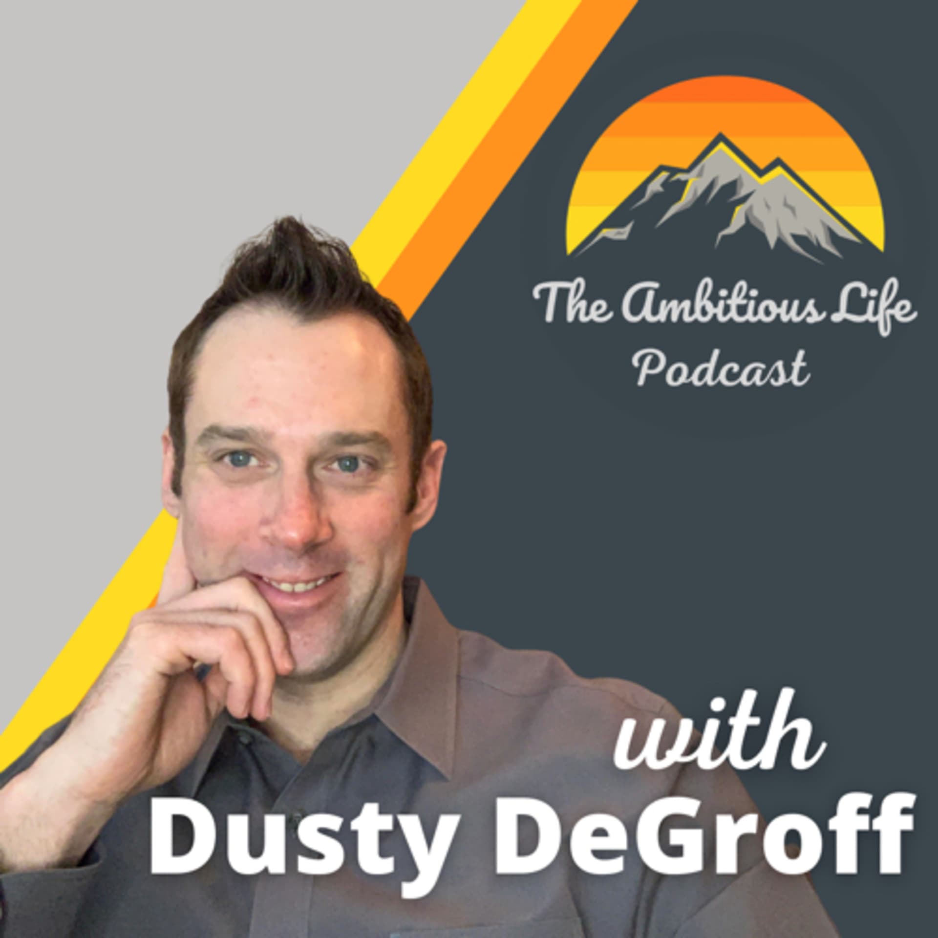 The Ambitious Life - Podcasts