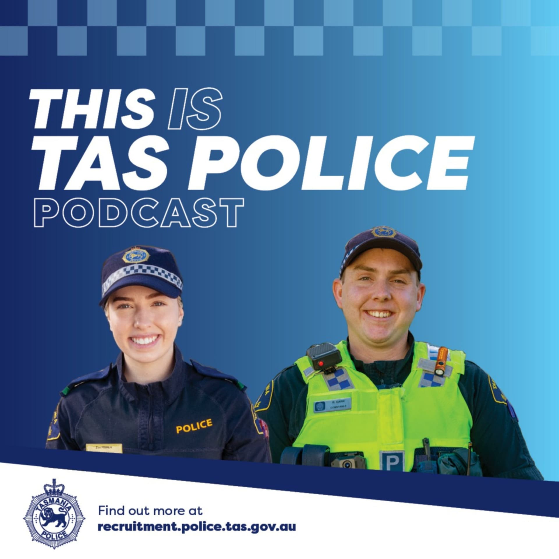 This is Tas Police - Podcasts